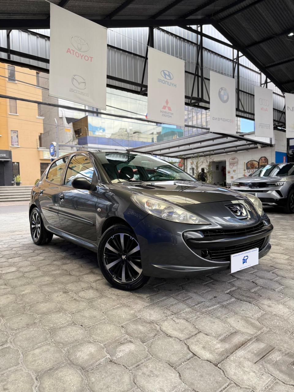 PEUGEOT – 207 COMPAC AC 1.4 5p TM