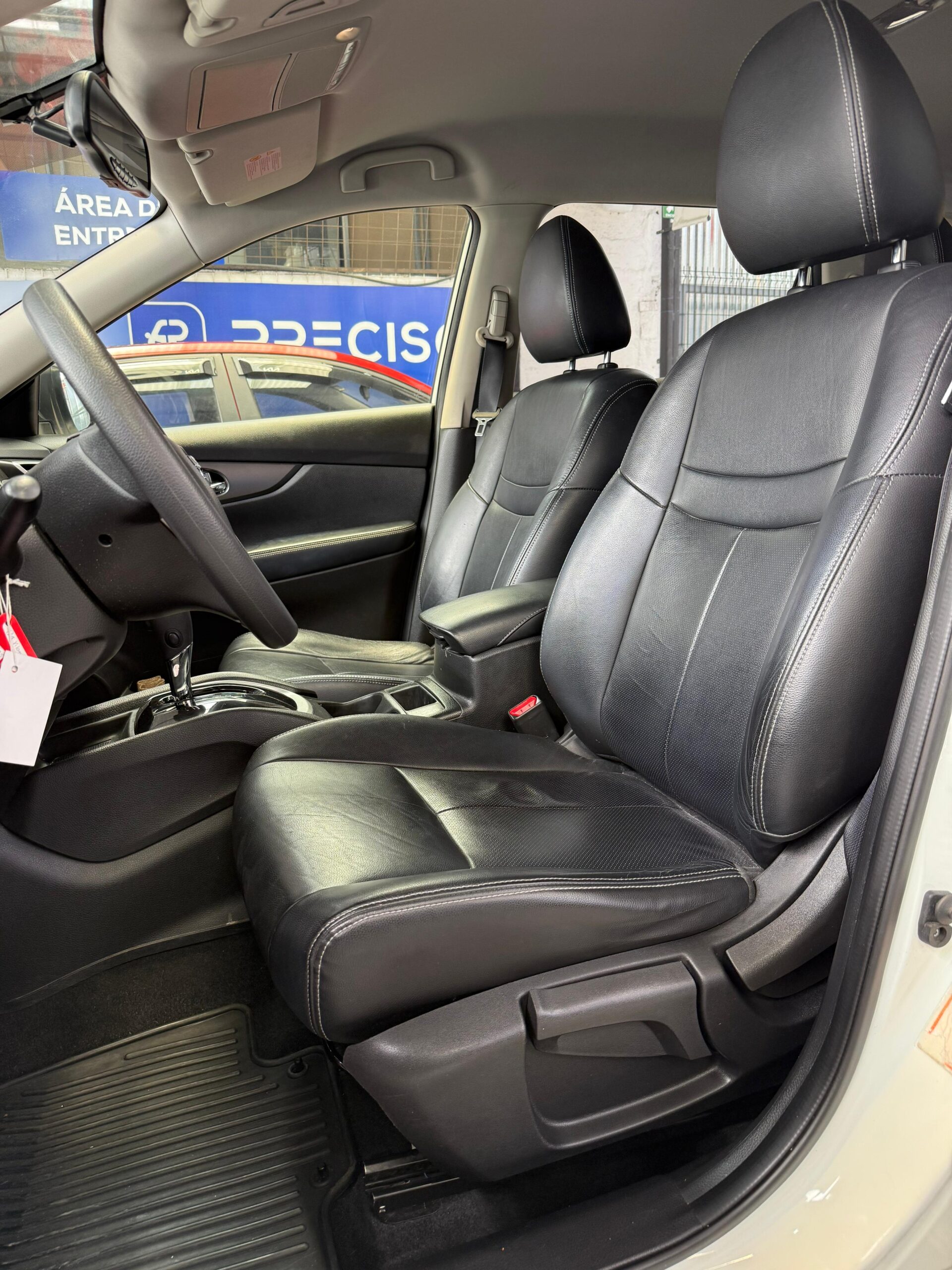 NISSAN – XTRAIL SENSE CVT AC 2.5 4×2 TA