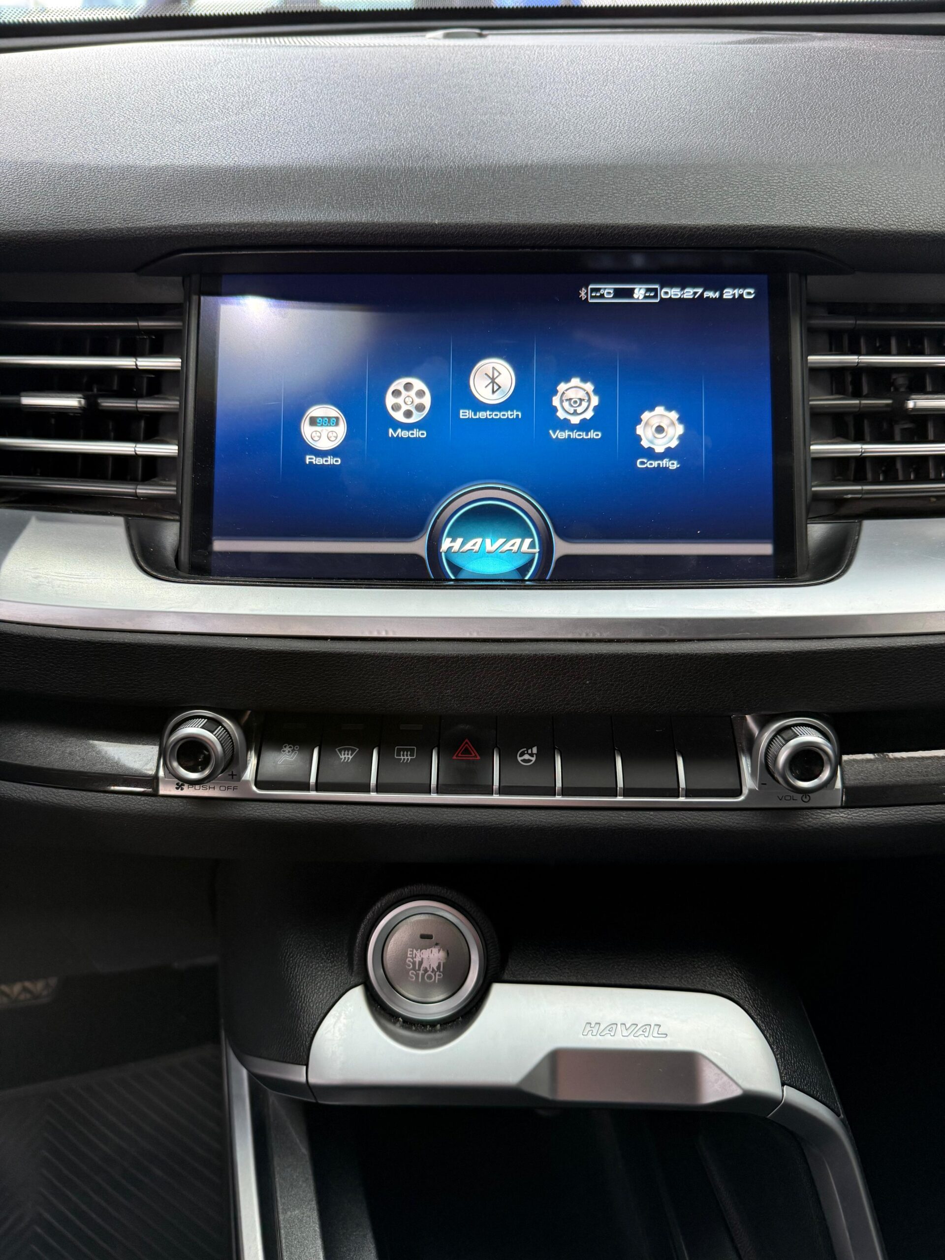 HAVAL – H6 CONFORT AC 2.0 5p 4×2 TA