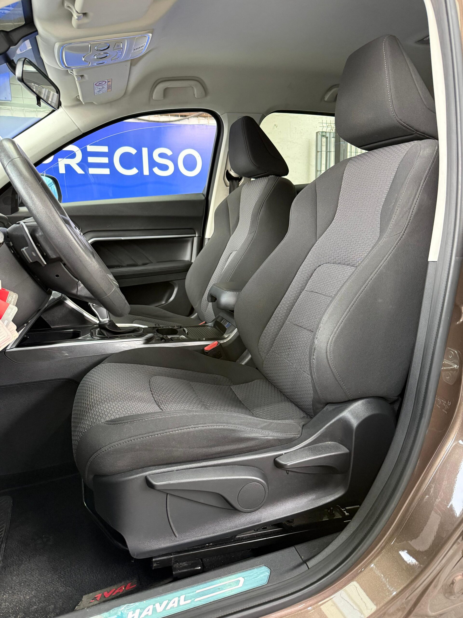 HAVAL – H6 CONFORT AC 2.0 5p 4×2 TA