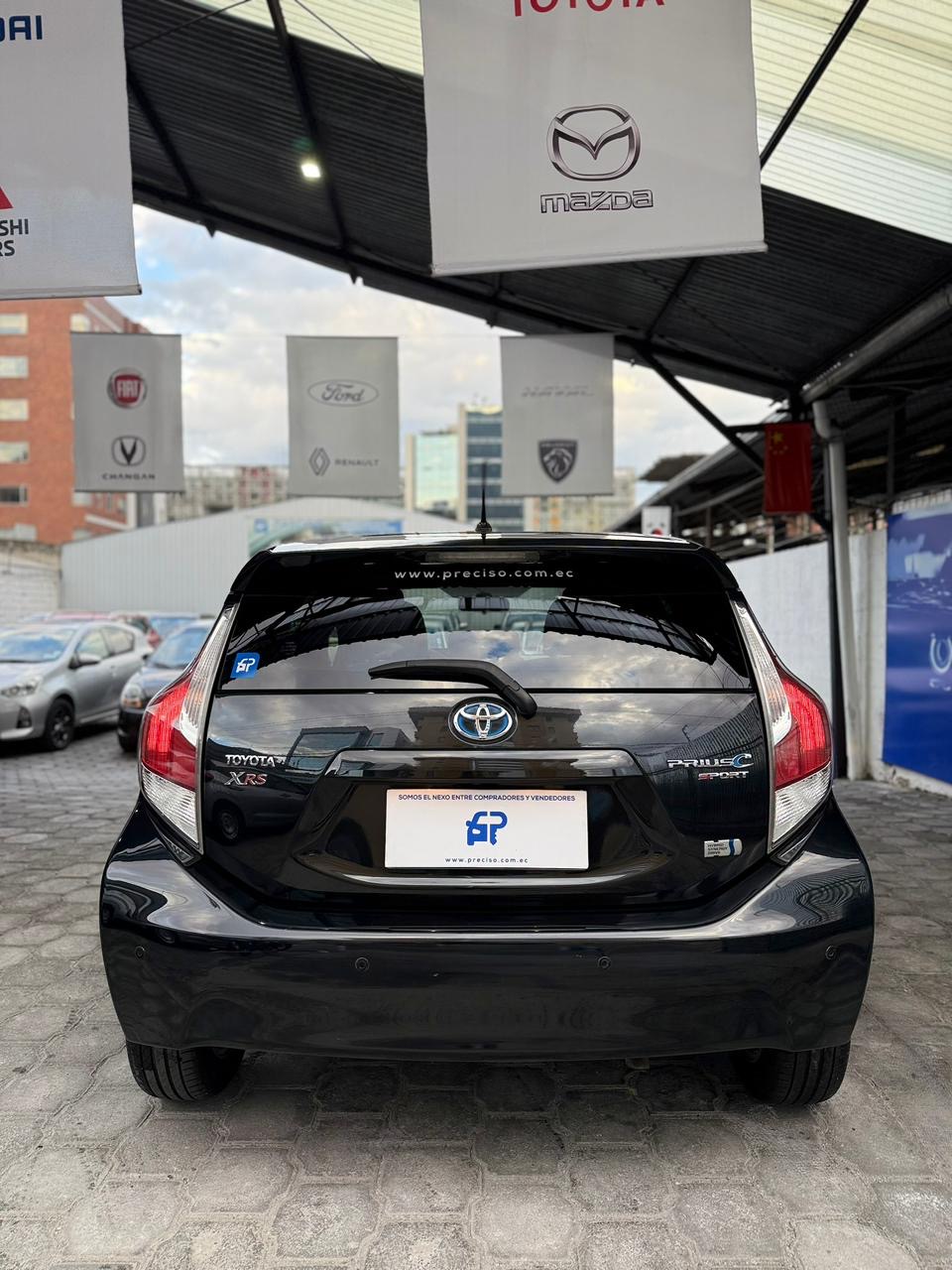 TOYOTA – PRIUS C SPORT AC 1.5 5p TA