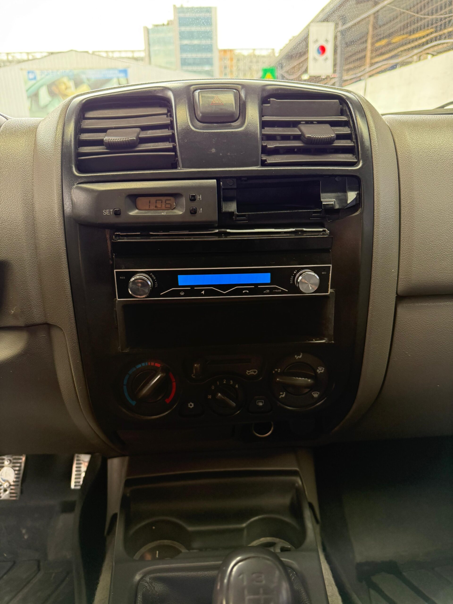 CHEVROLET – LUV DMAX CD AC 3.5 4×2 TM