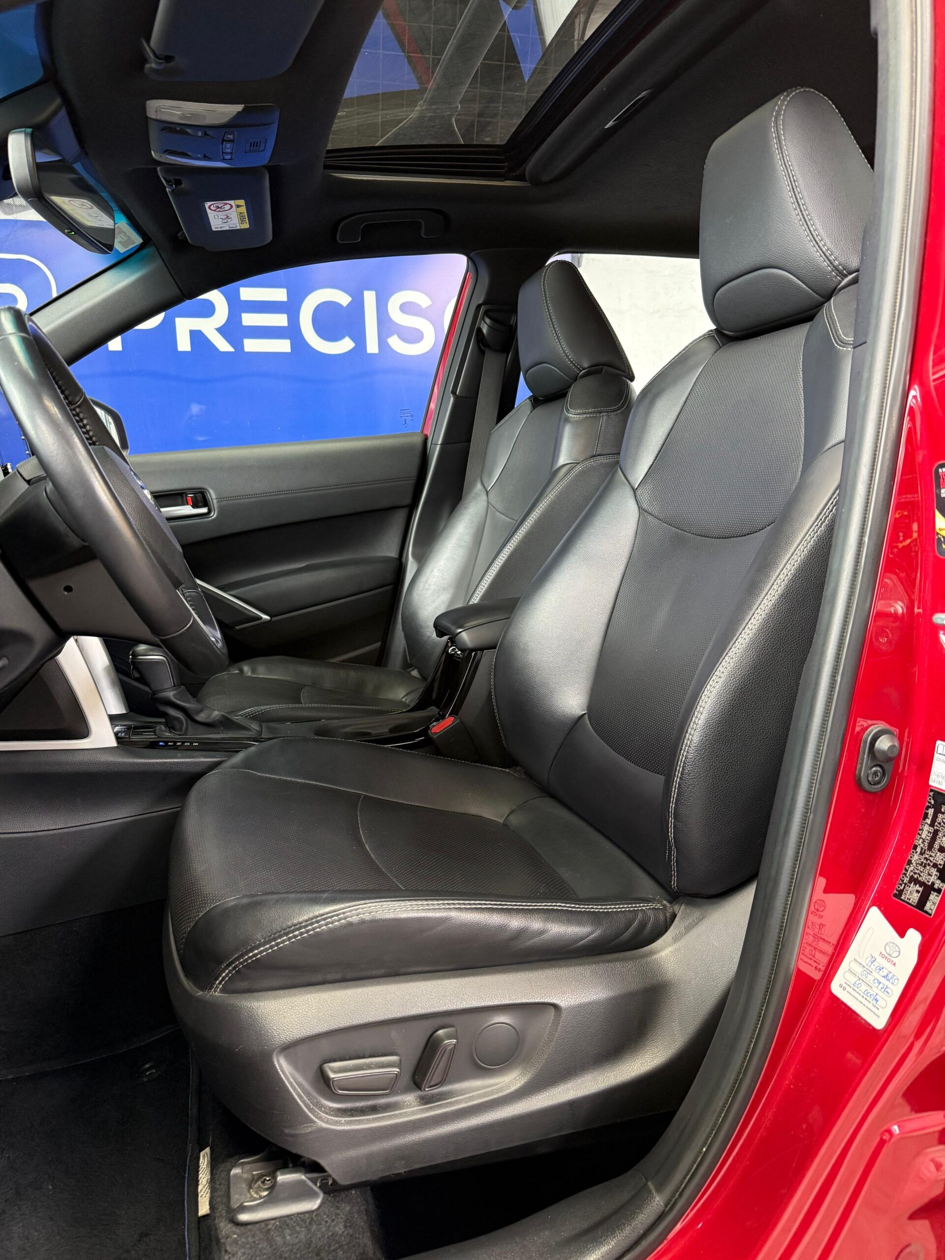 TOYOTA – COROLLA CROSS HIGH AC 1.8 4×2 TA