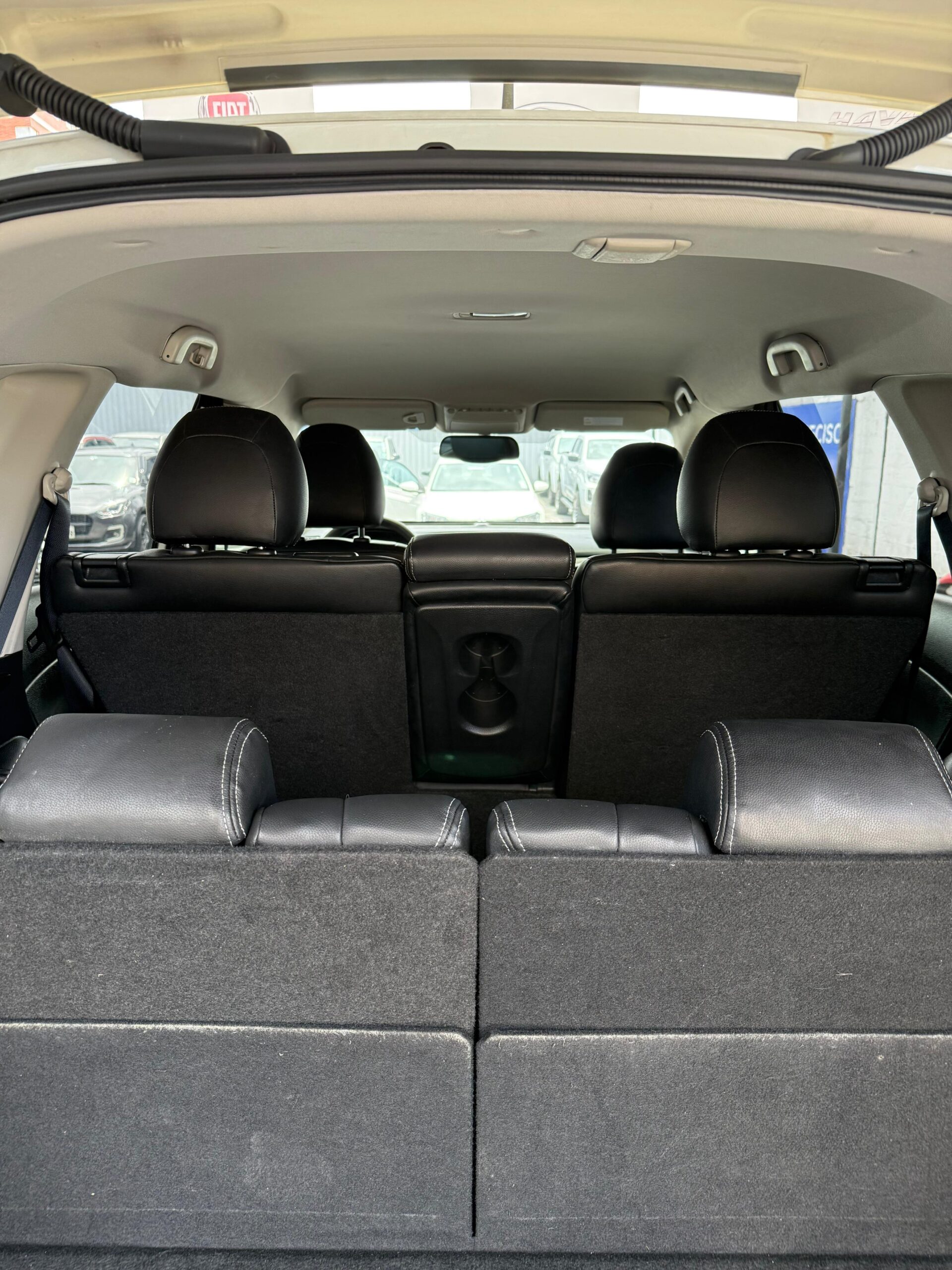 NISSAN – XTRAIL SENSE CVT AC 2.5 4×2 TA