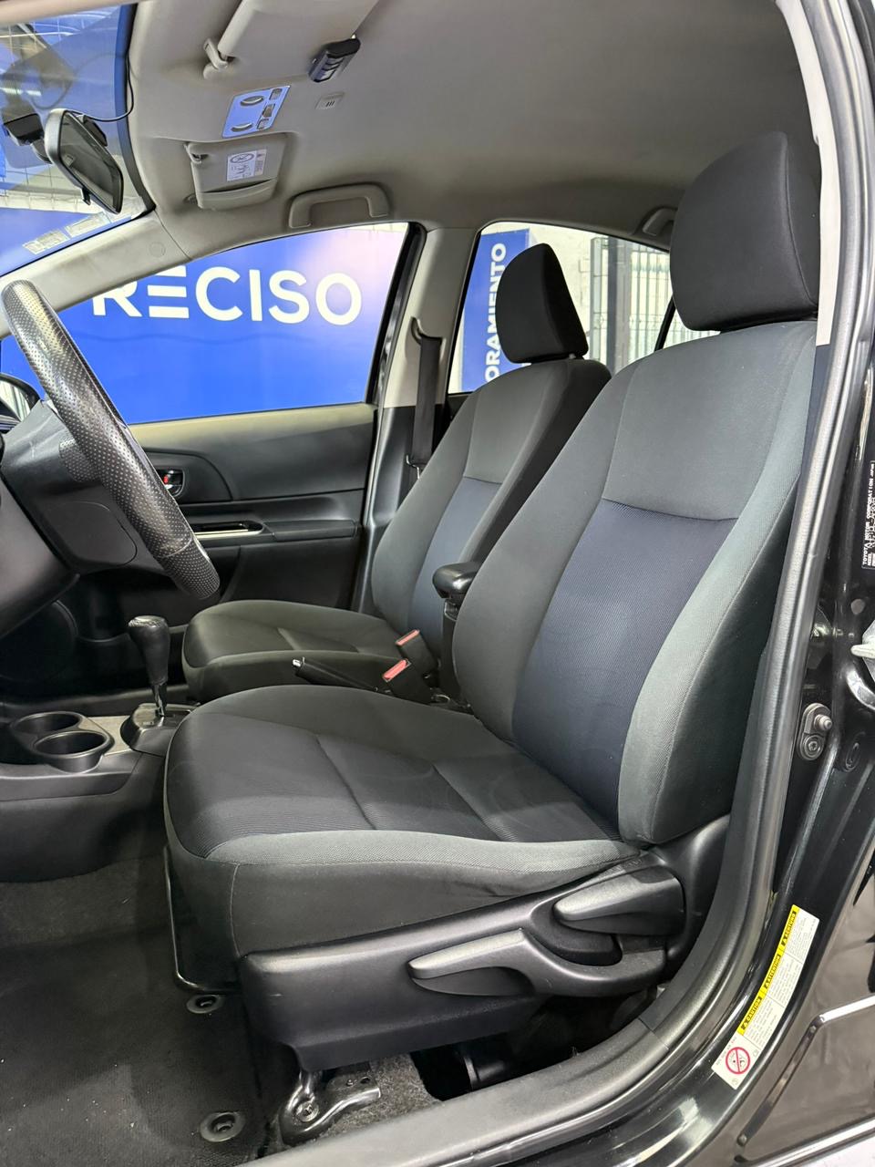 TOYOTA – PRIUS C SPORT AC 1.5 5p TA