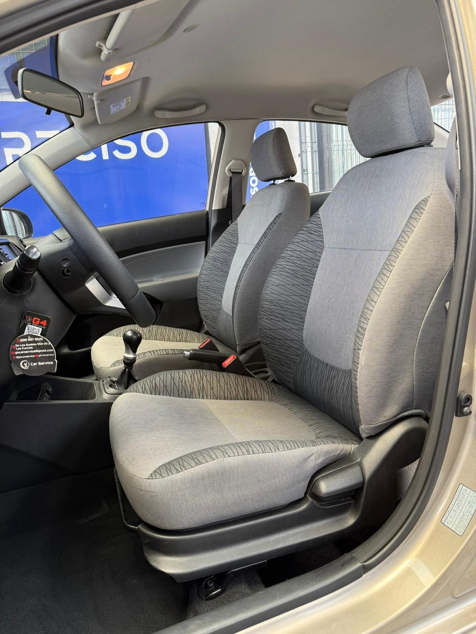 KIA – SOLUTO AC 1.4 5p TM