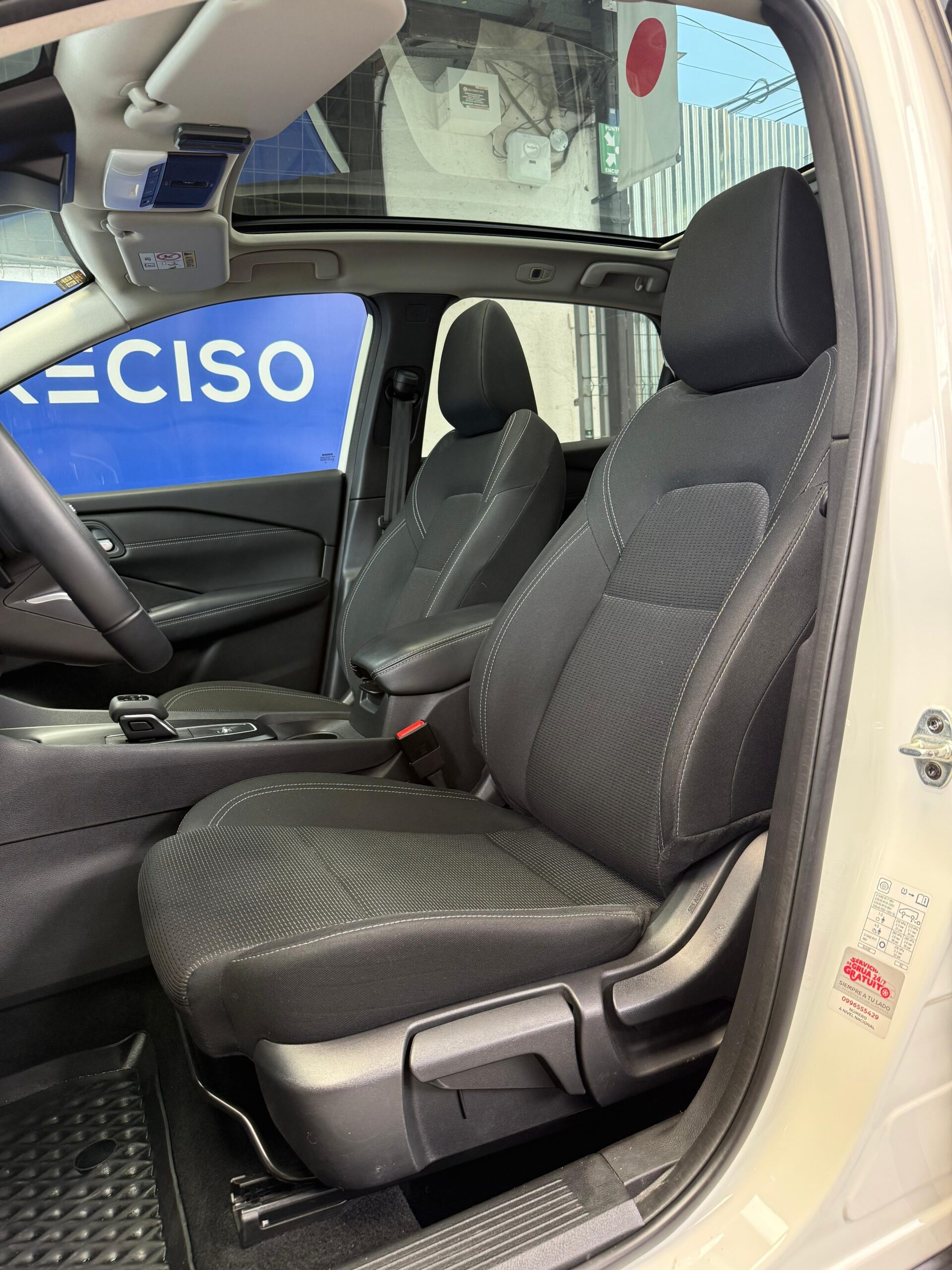 NISSAN – QASHQAI ADVANCE AC 1.3 5p 4×2 TA