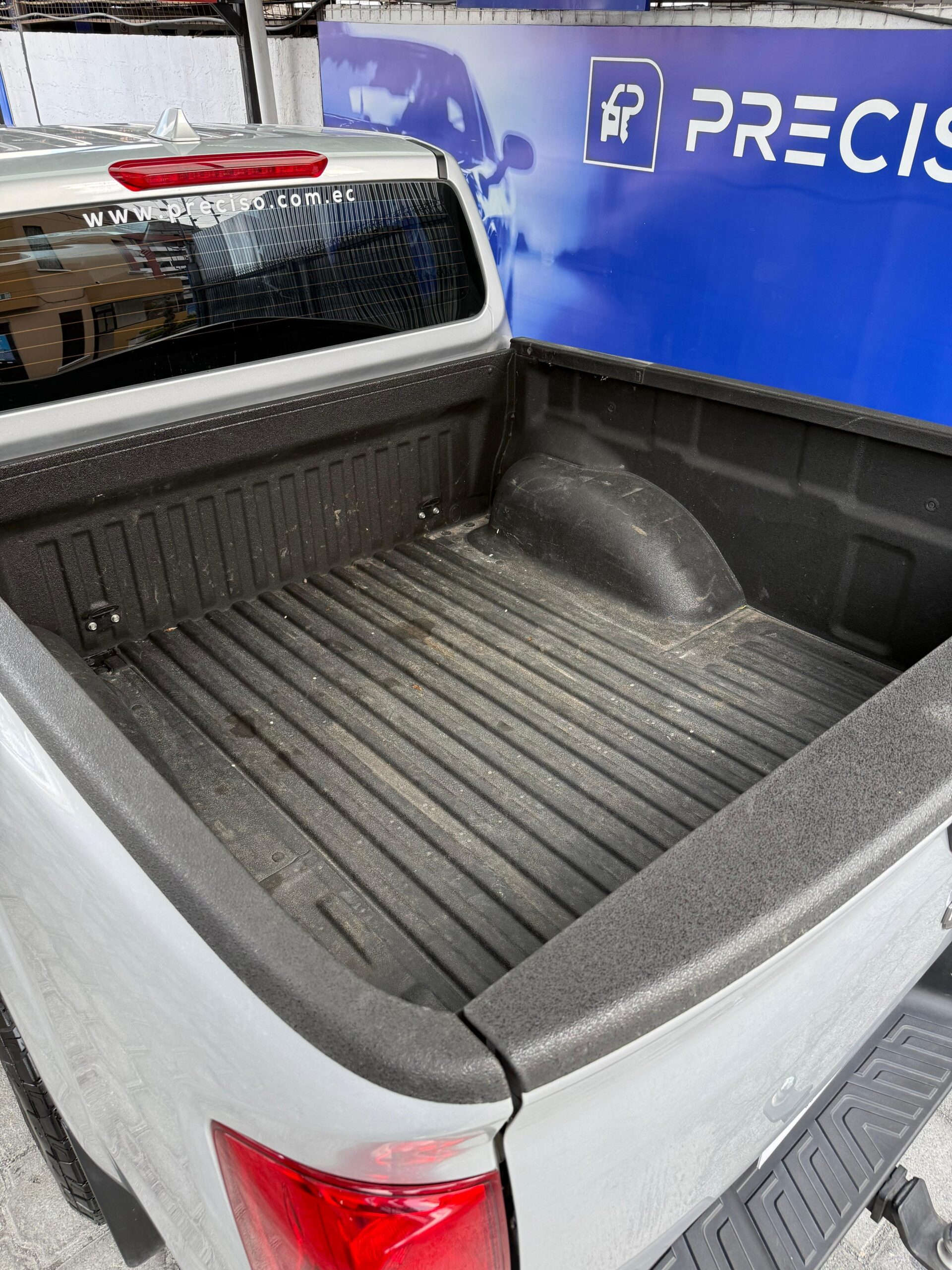 NISSAN – FRONTIER SE 4×2 AC 2.5 TM