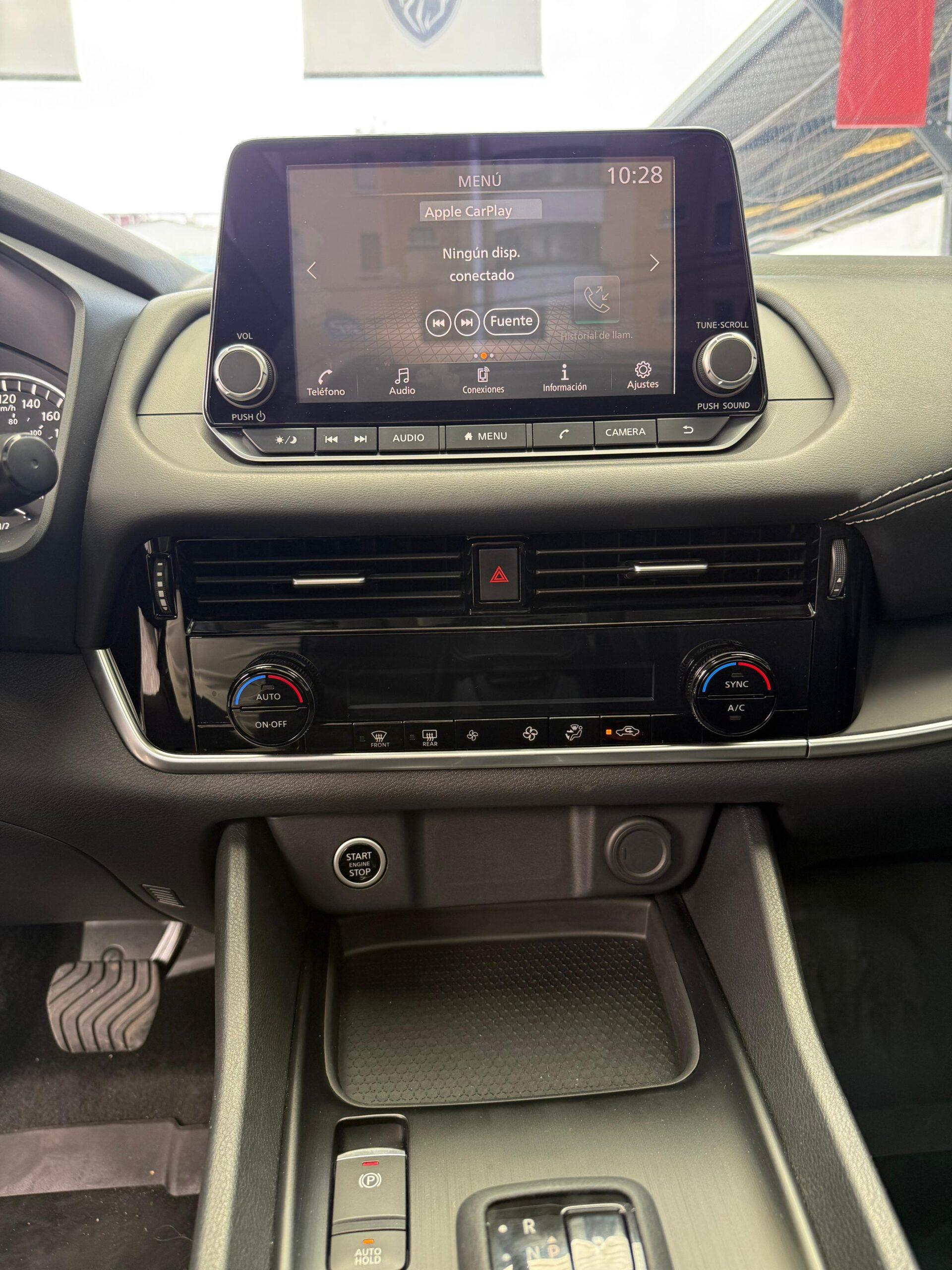 NISSAN – QASHQAI ADVANCE AC 1.3 5p 4×2 TA