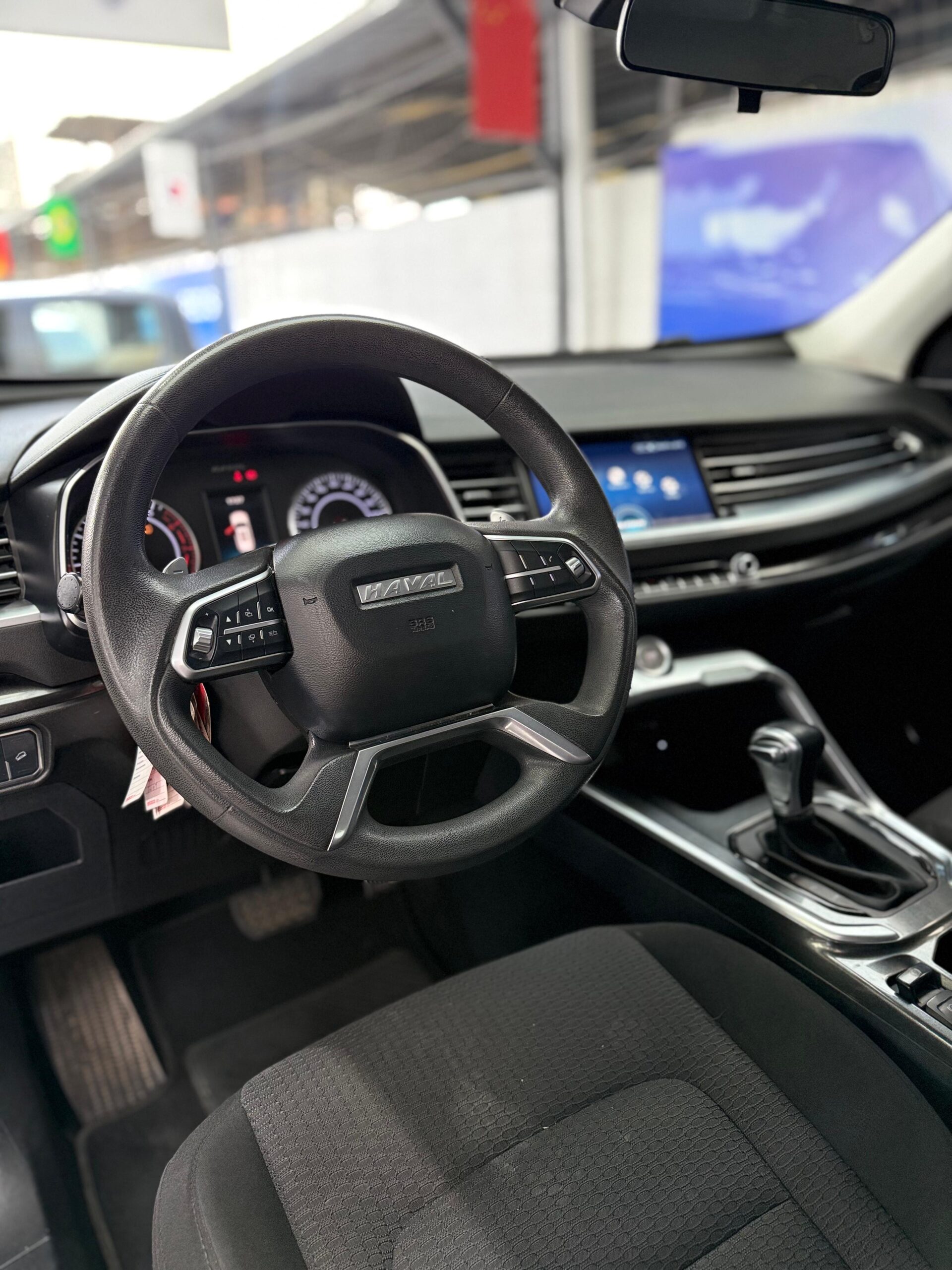 HAVAL – H6 CONFORT AC 2.0 5p 4×2 TA