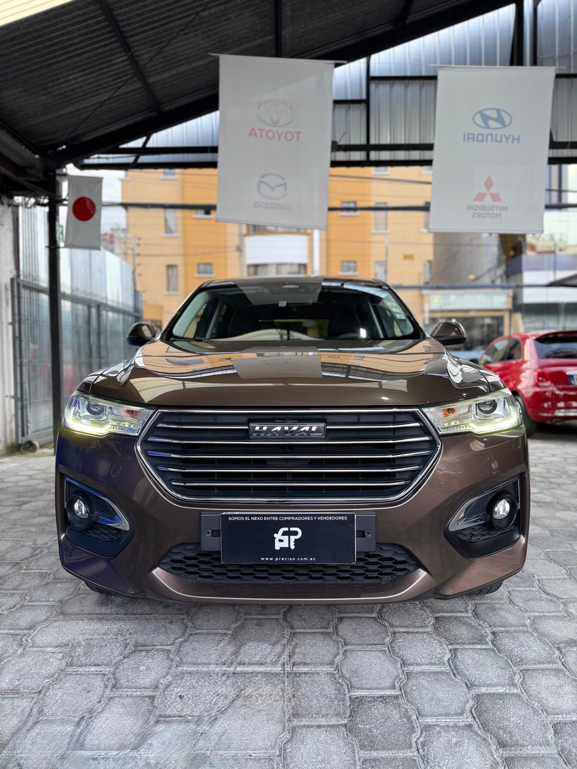 HAVAL – H6 CONFORT AC 2.0 5p 4×2 TA