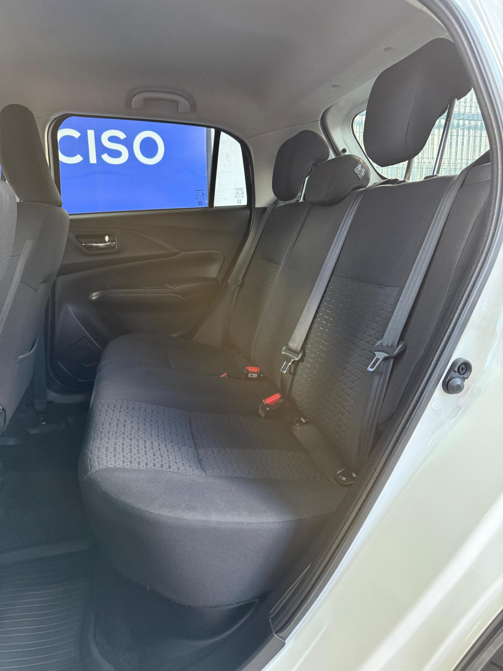 SUZUKI – SWIFT GLX AC 1.2 5p 4×2 TM