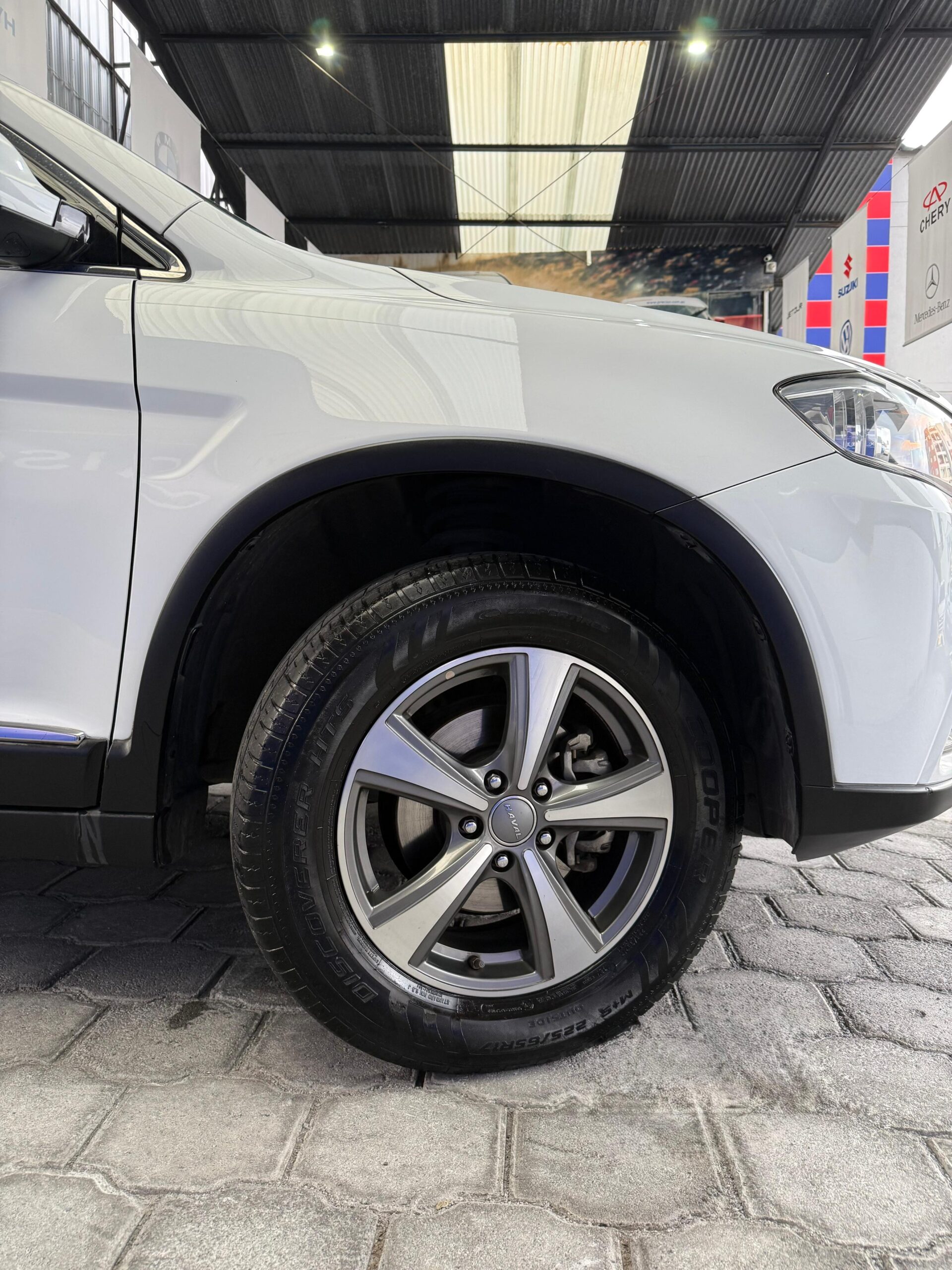 HAVAL – H6 AC 1.5T 5p 4×2 TM