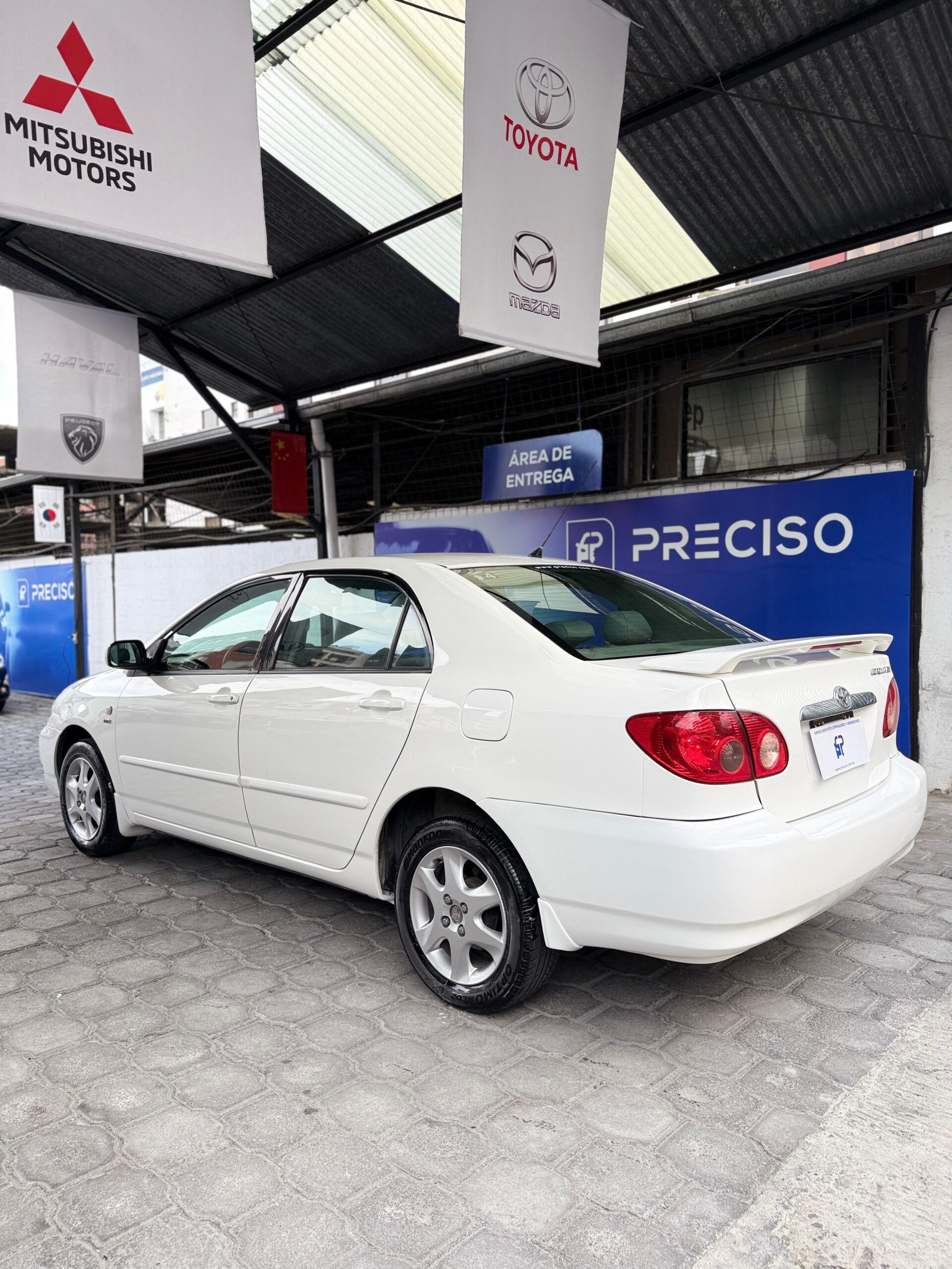 TOYOTA – COROLLA GLI AC 1.8 5p TM