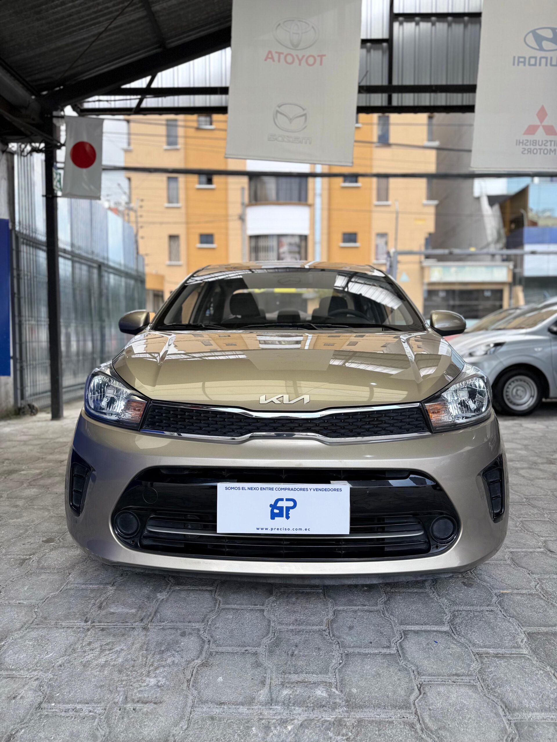 KIA – SOLUTO AC 1.4 5p TM