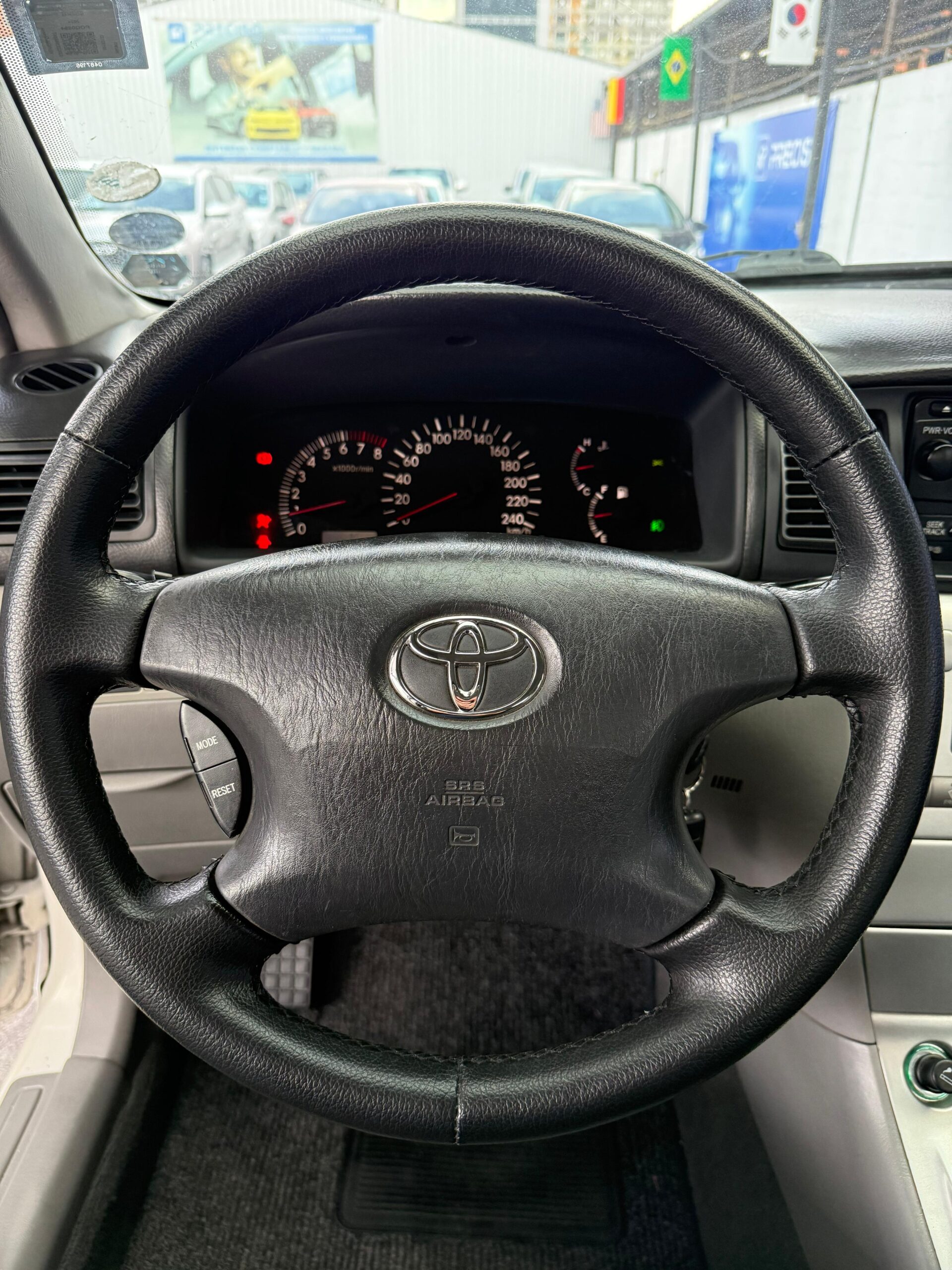 TOYOTA – COROLLA GLI AC 1.8 5p TM