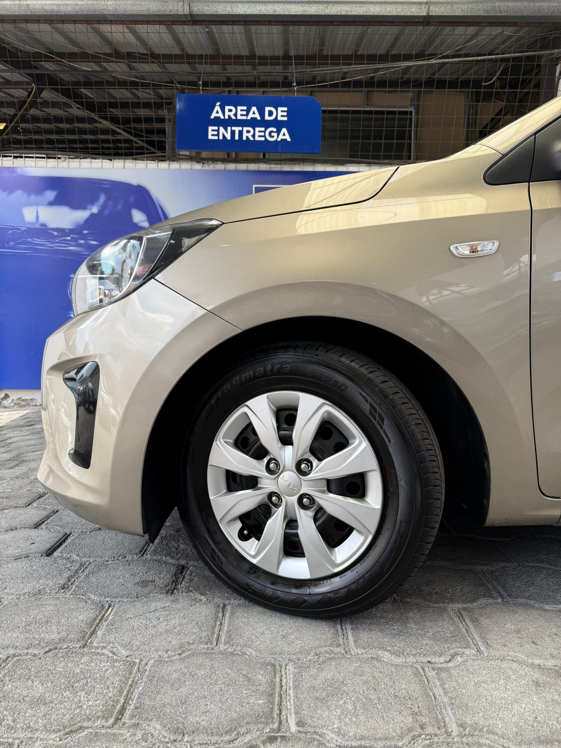 KIA – SOLUTO AC 1.4 5p TM