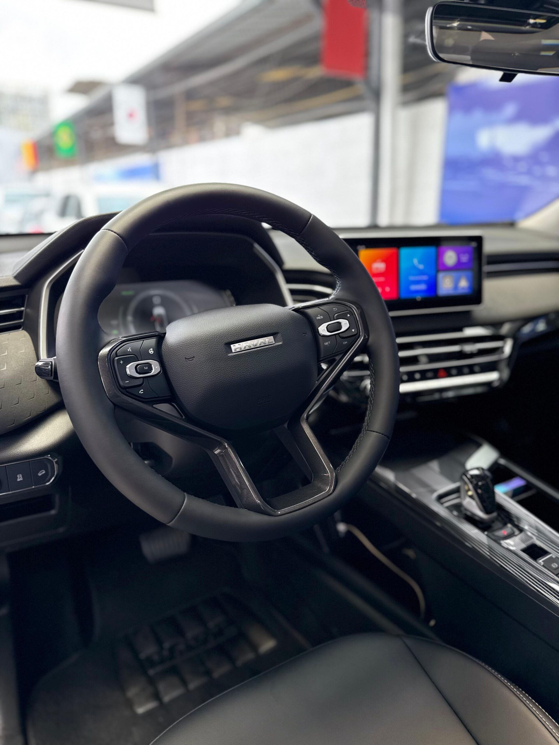 HAVAL – H2 JOILON PRO HIGH HYBRID AC 1.5 5p TA