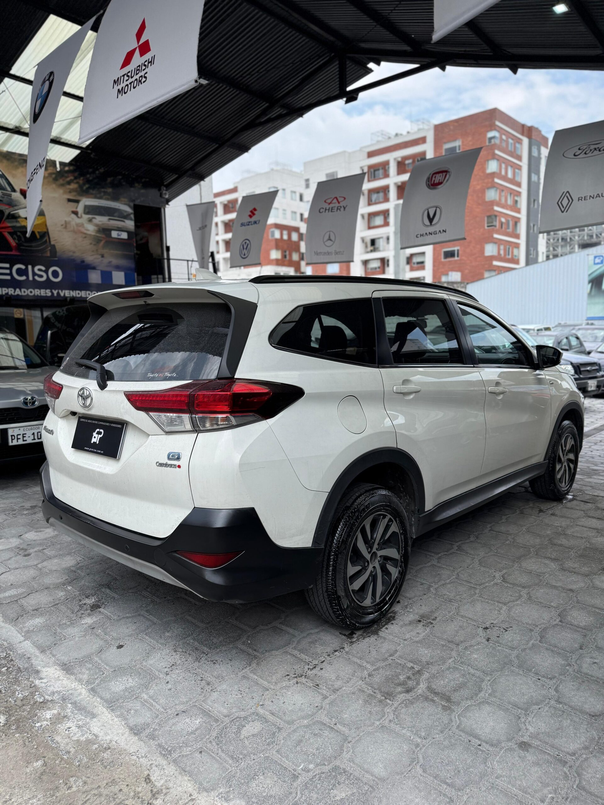 TOYOTA – RUSH AC 1.5 TM