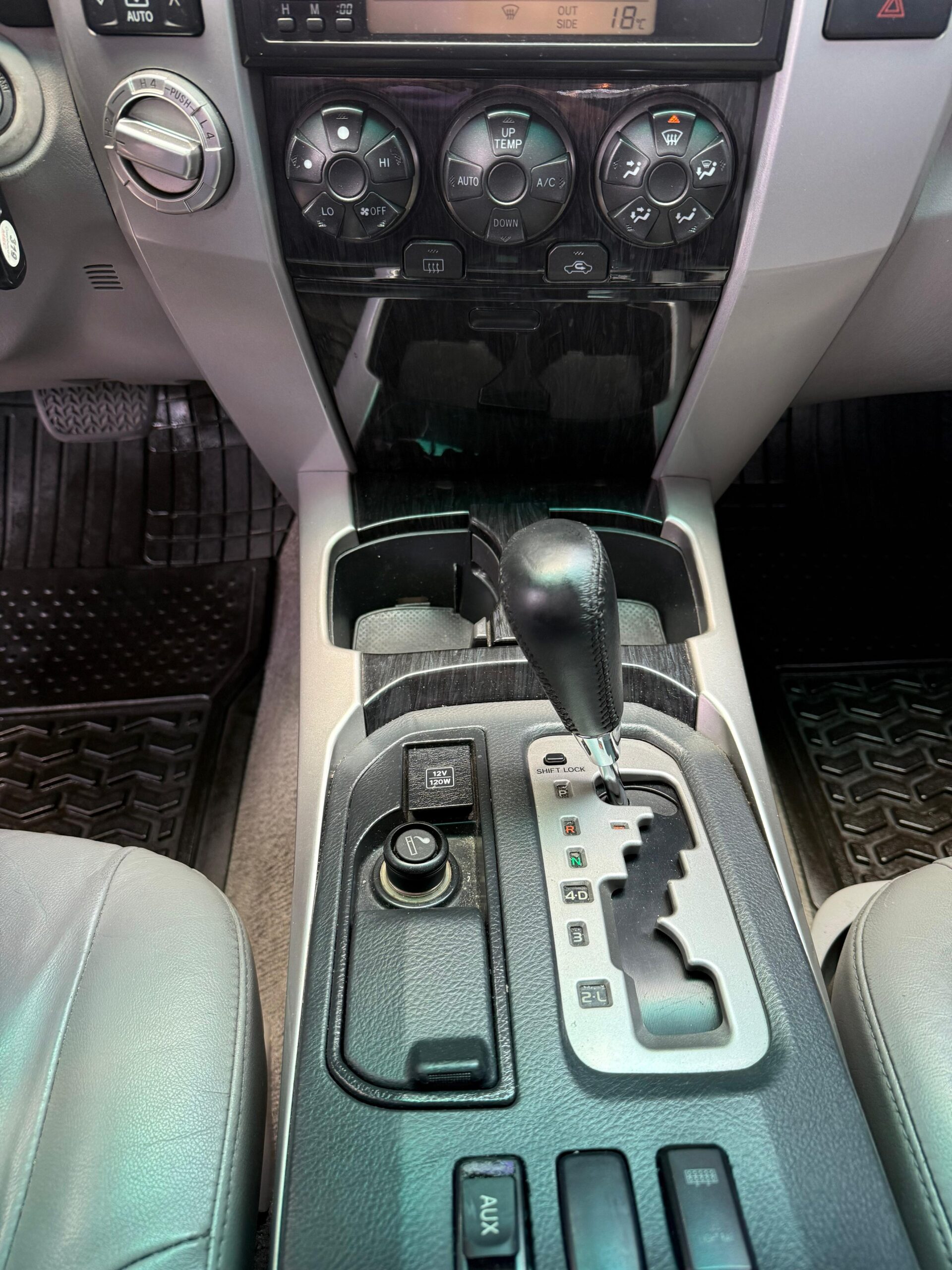 TOYOTA – 4RUNNER LTD AC 4.0 4×4 5p TA