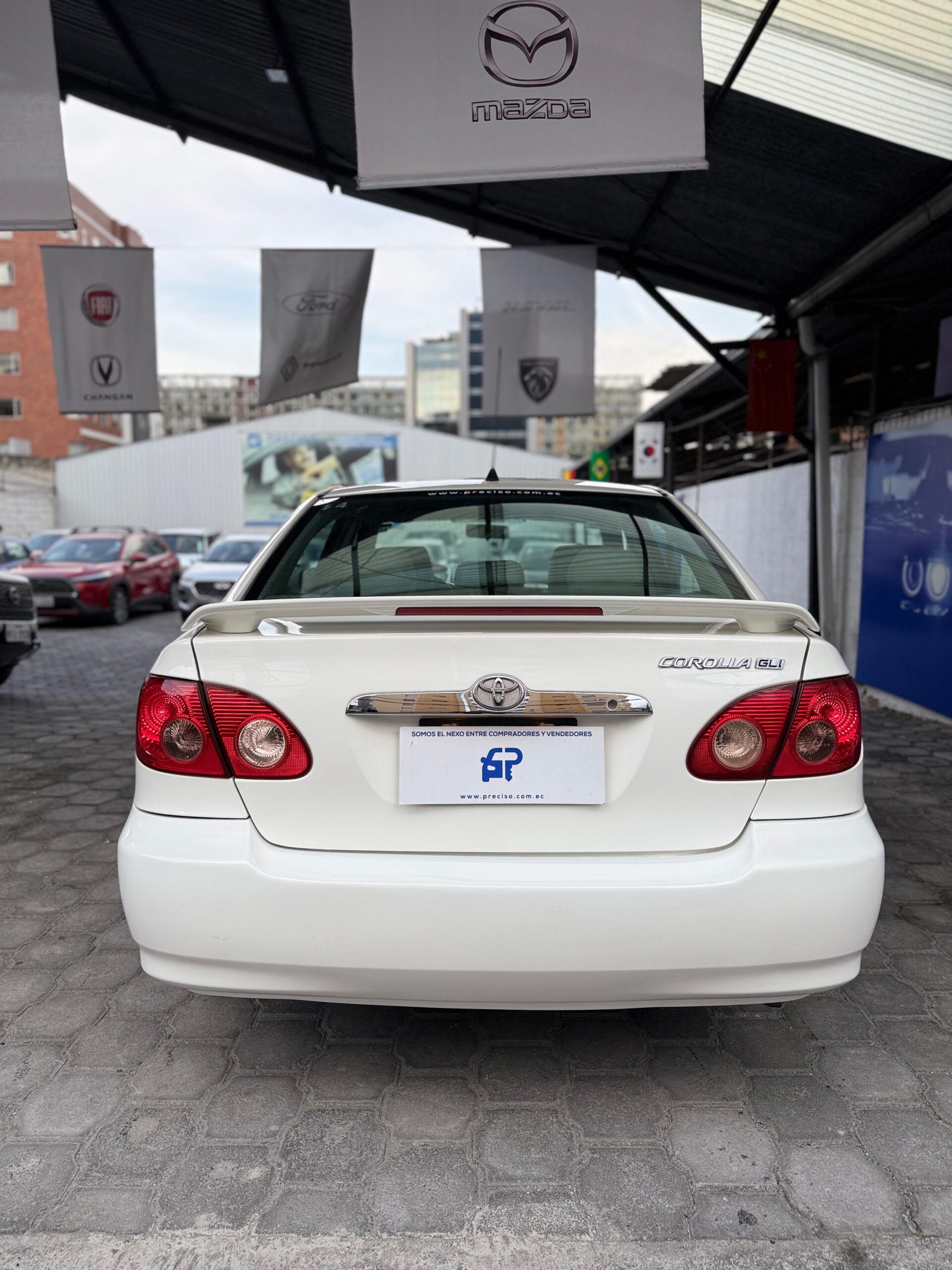 TOYOTA – COROLLA GLI AC 1.8 5p TM