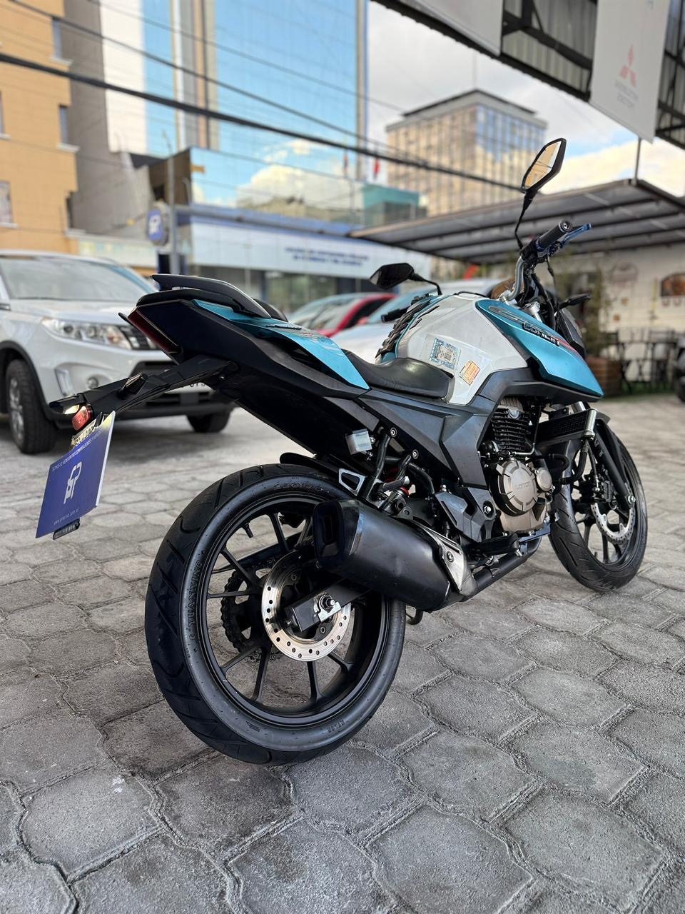 LONCIN – LX250-R2