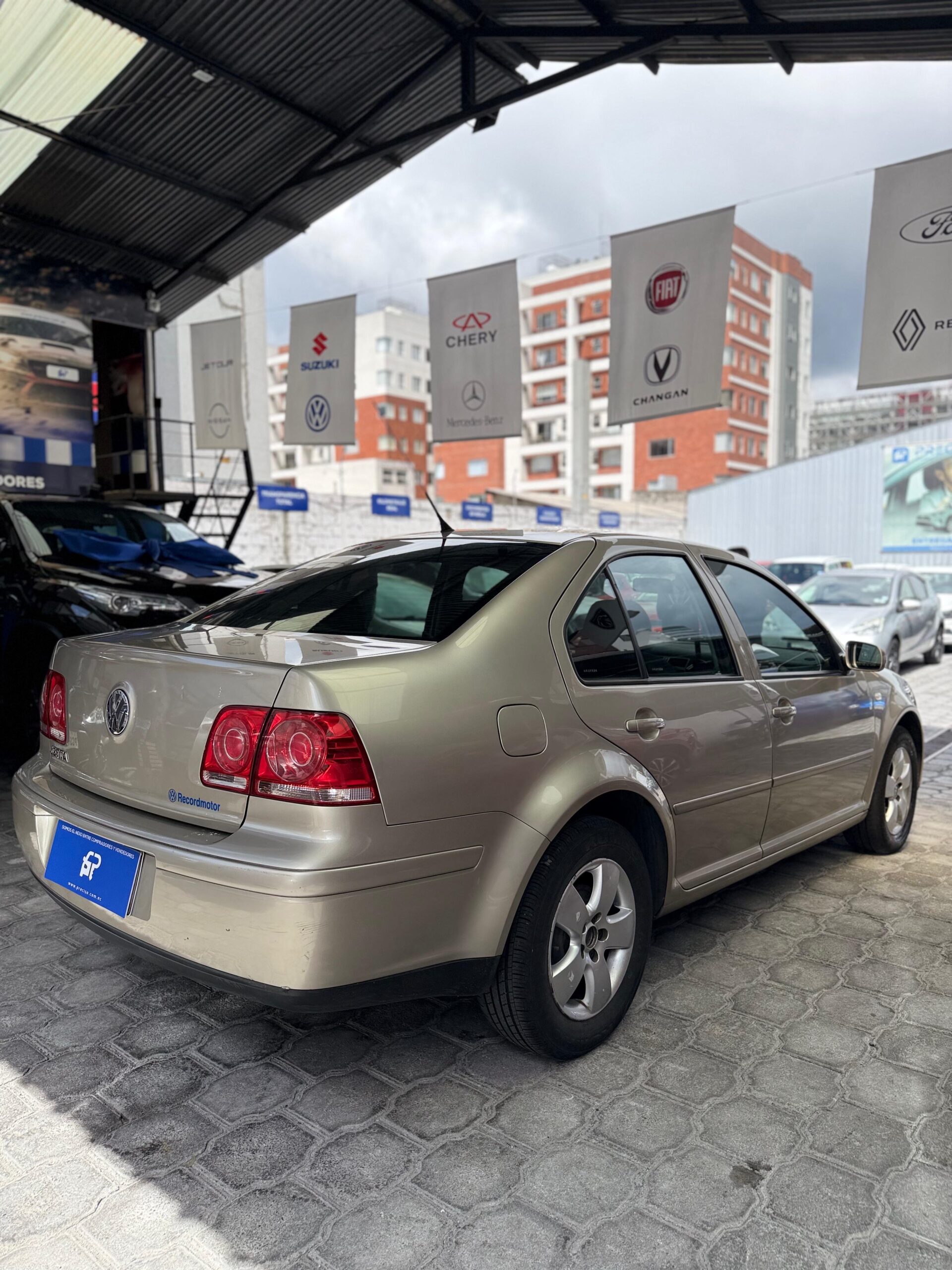 VOLKSWAGEN – JETTA EUROPA AC 2.0 5p 4×2 TM