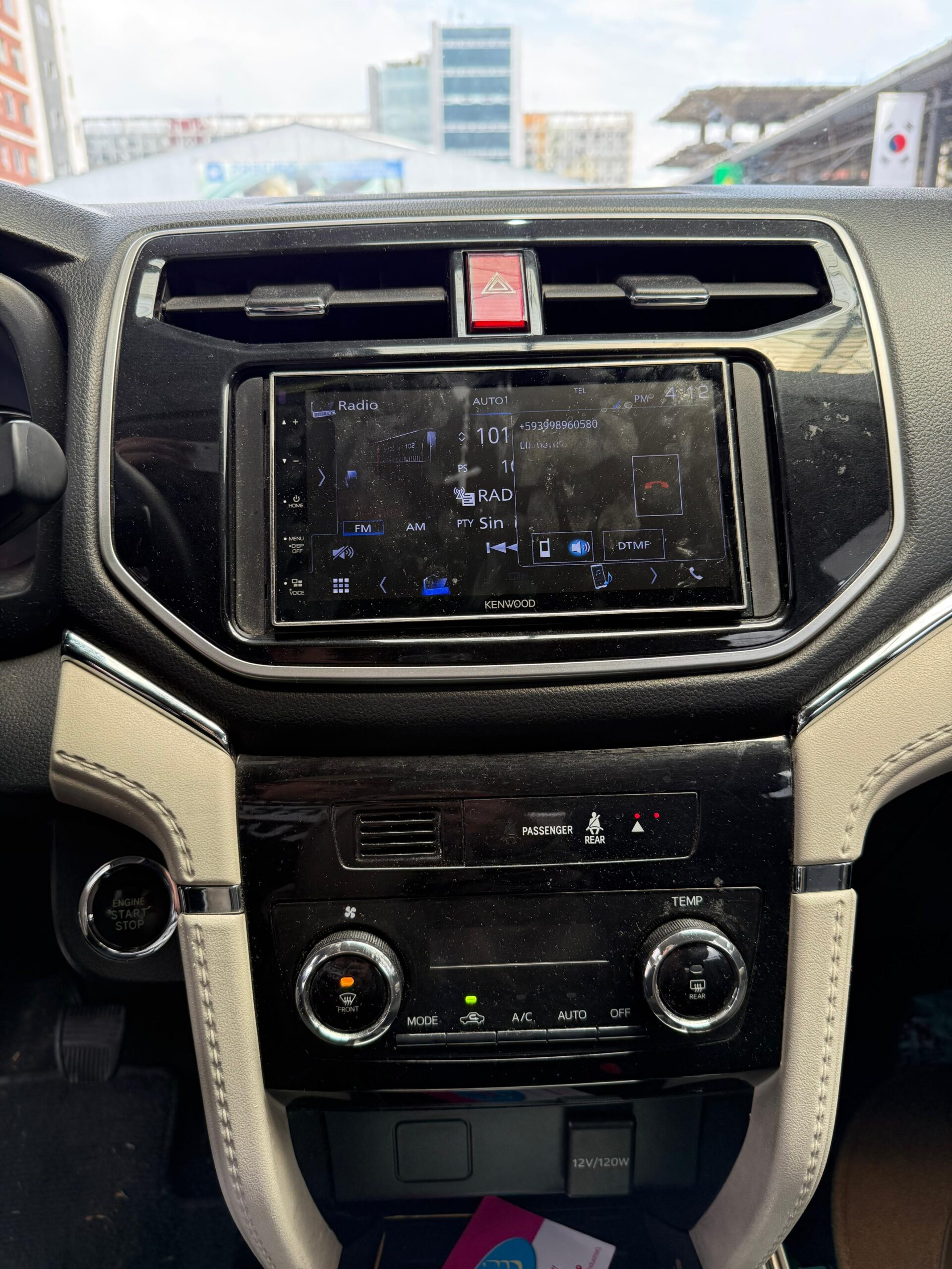 TOYOTA – RUSH AC 1.5 TM