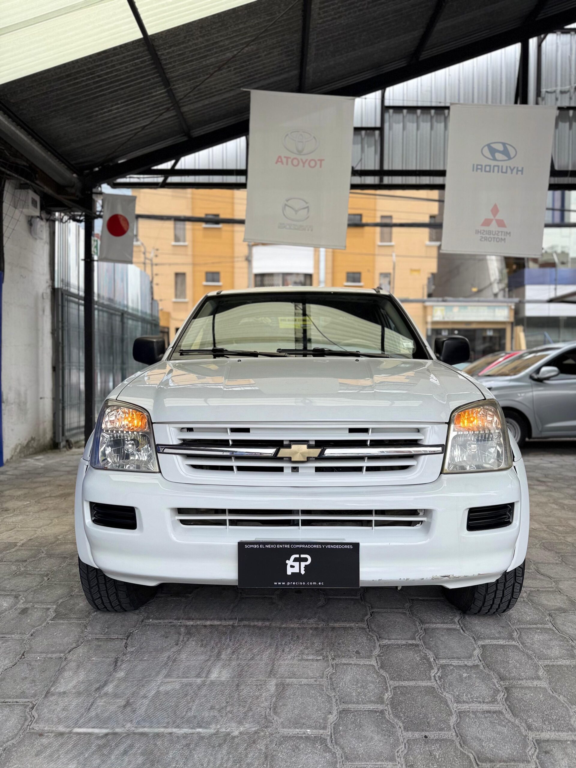 CHEVROLET – LUV DMAX CD AC 3.5 4×2 TM