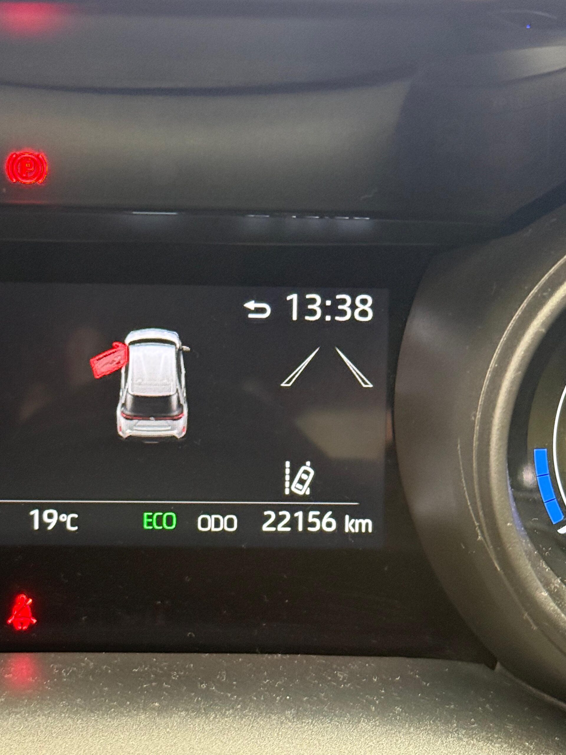 TOYOTA – YARIS TSS AC 1.5 4×2 TA