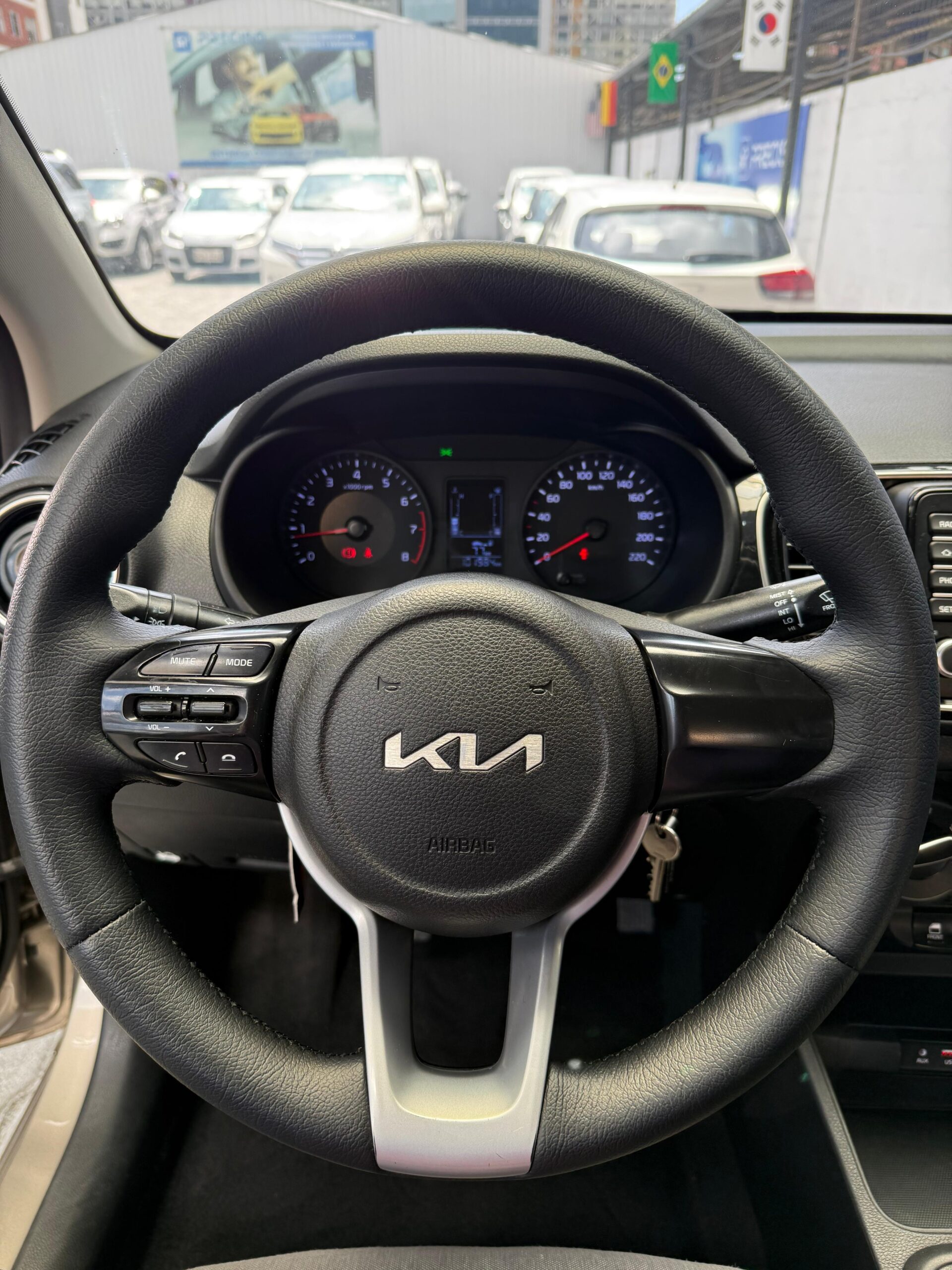 KIA – SOLUTO AC 1.4 5p TM
