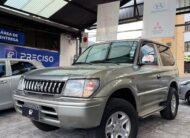 TOYOTA – PRADO SUMO AC 3p 4×4 TM