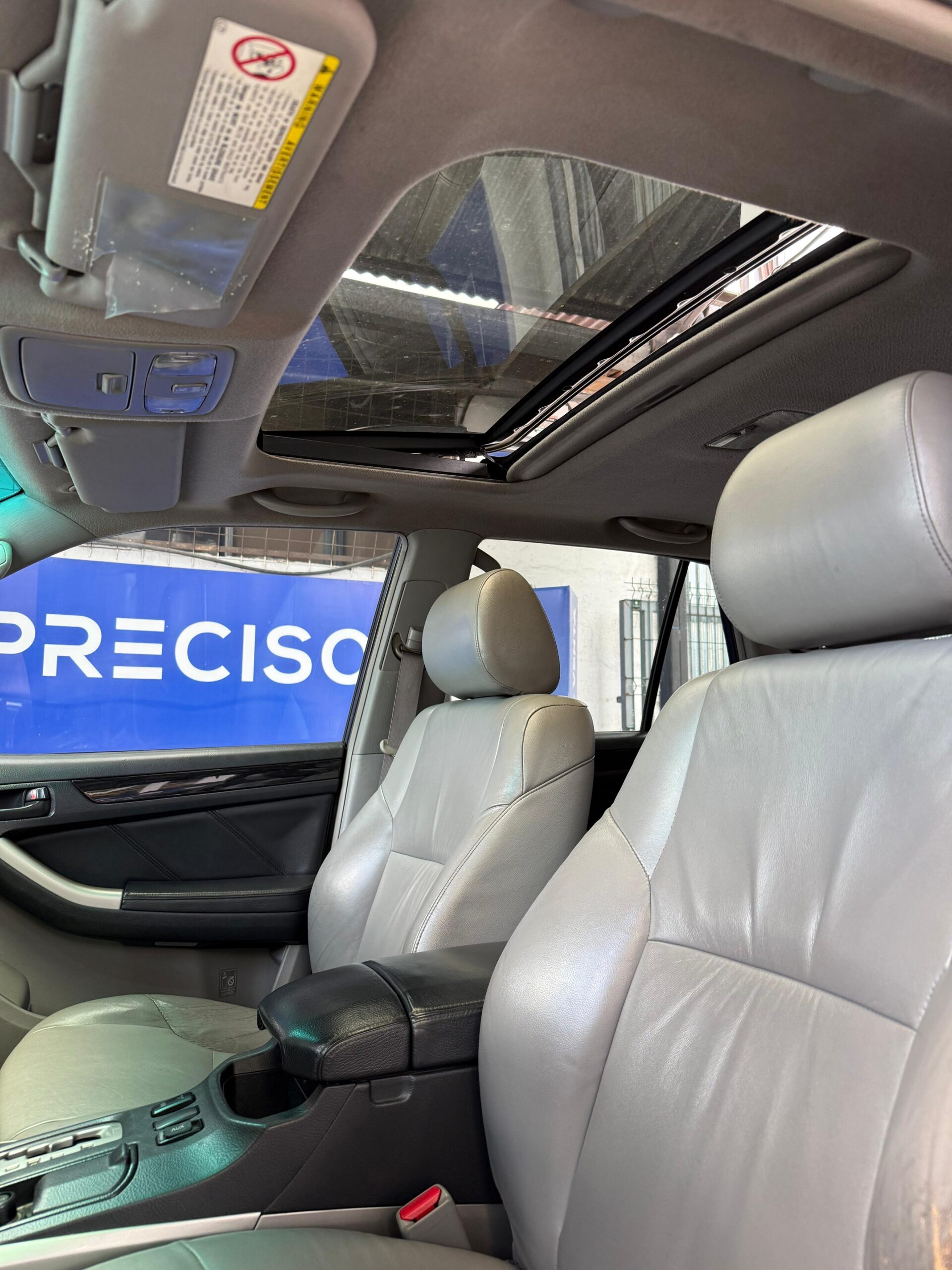 TOYOTA – 4RUNNER LTD AC 4.0 4×4 5p TA