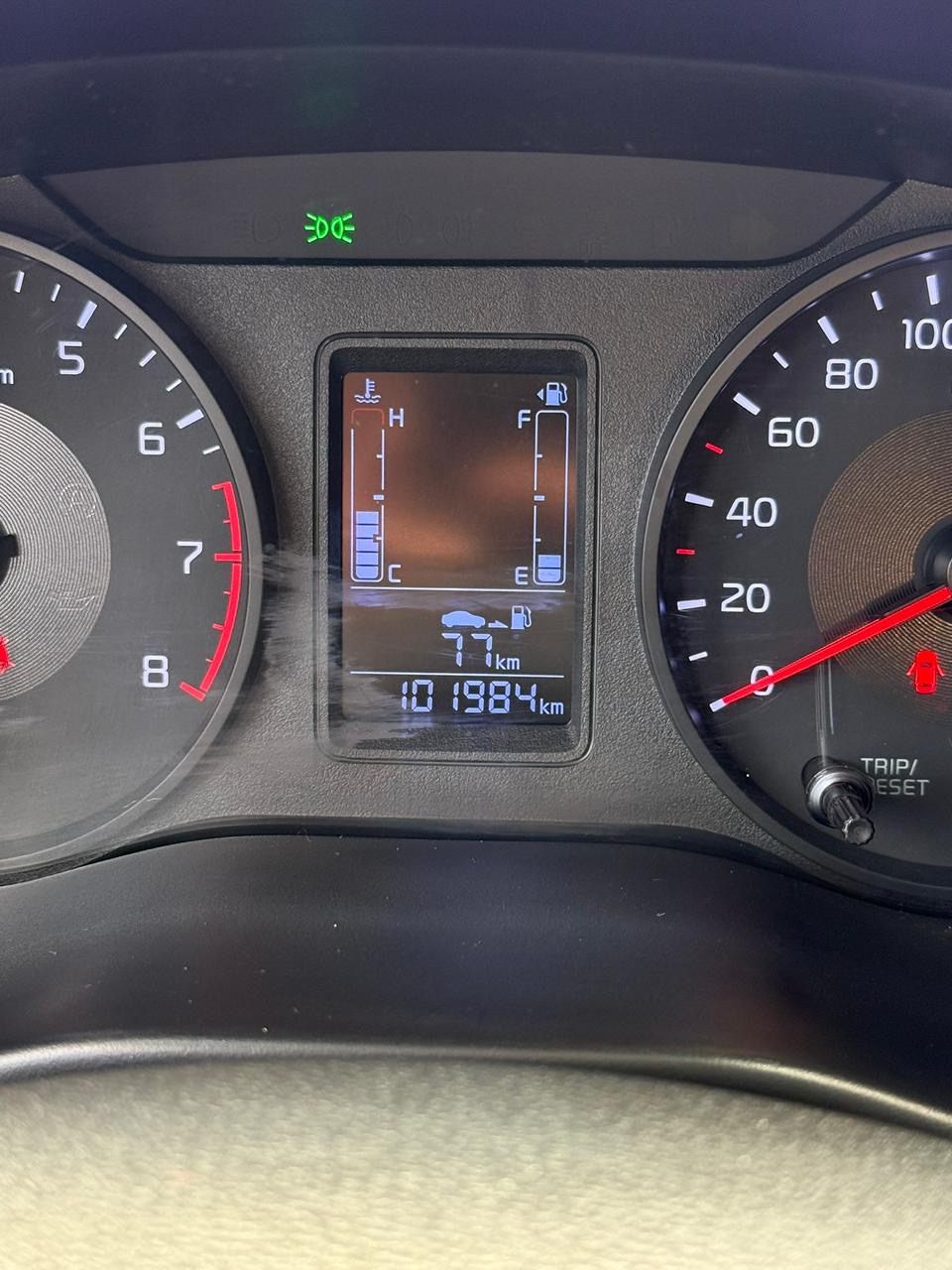 KIA – SOLUTO AC 1.4 5p TM