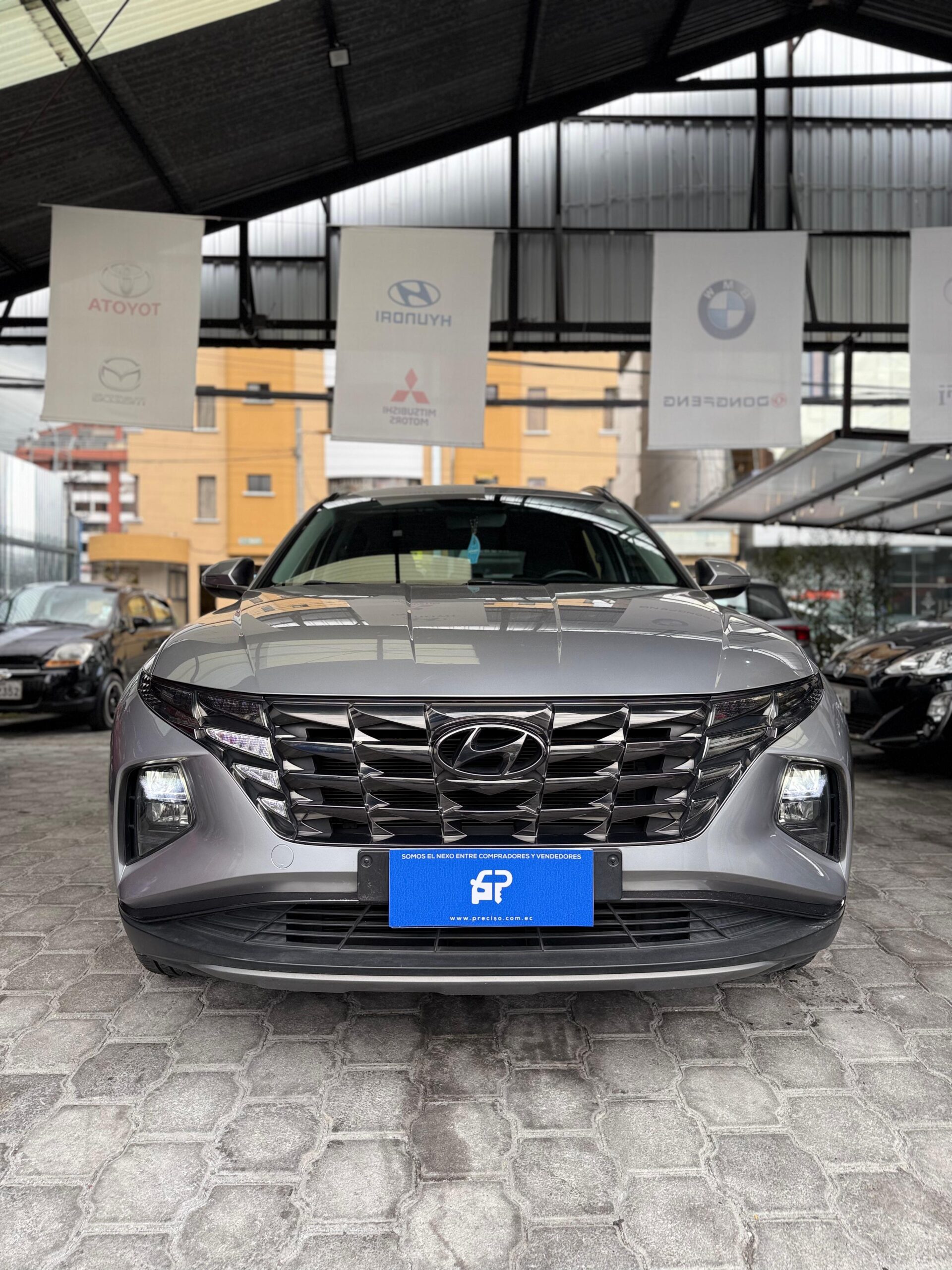 HYUNDAI – TUCSON NX4E GL 5p 4×2 TM