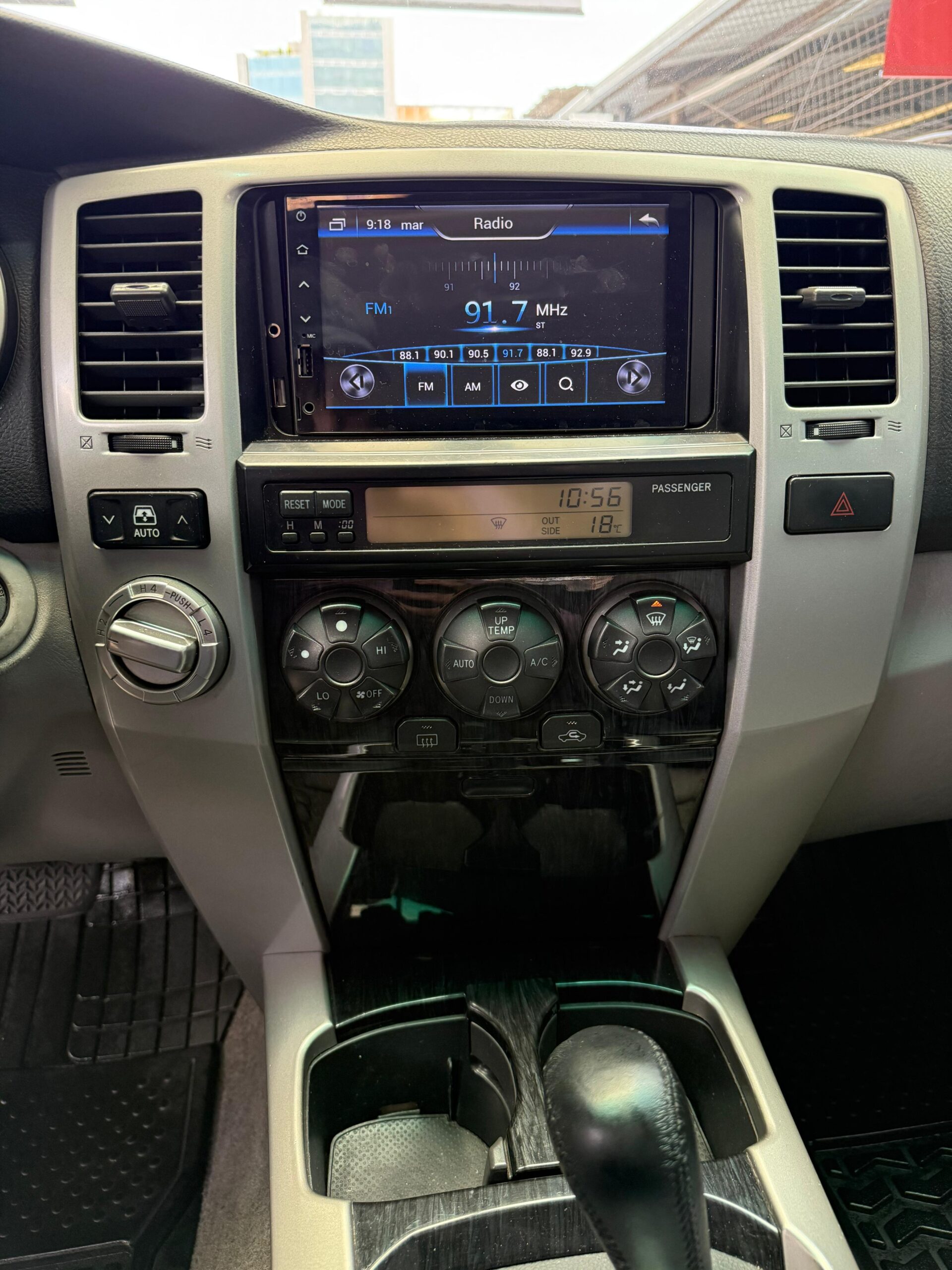 TOYOTA – 4RUNNER LTD AC 4.0 4×4 5p TA