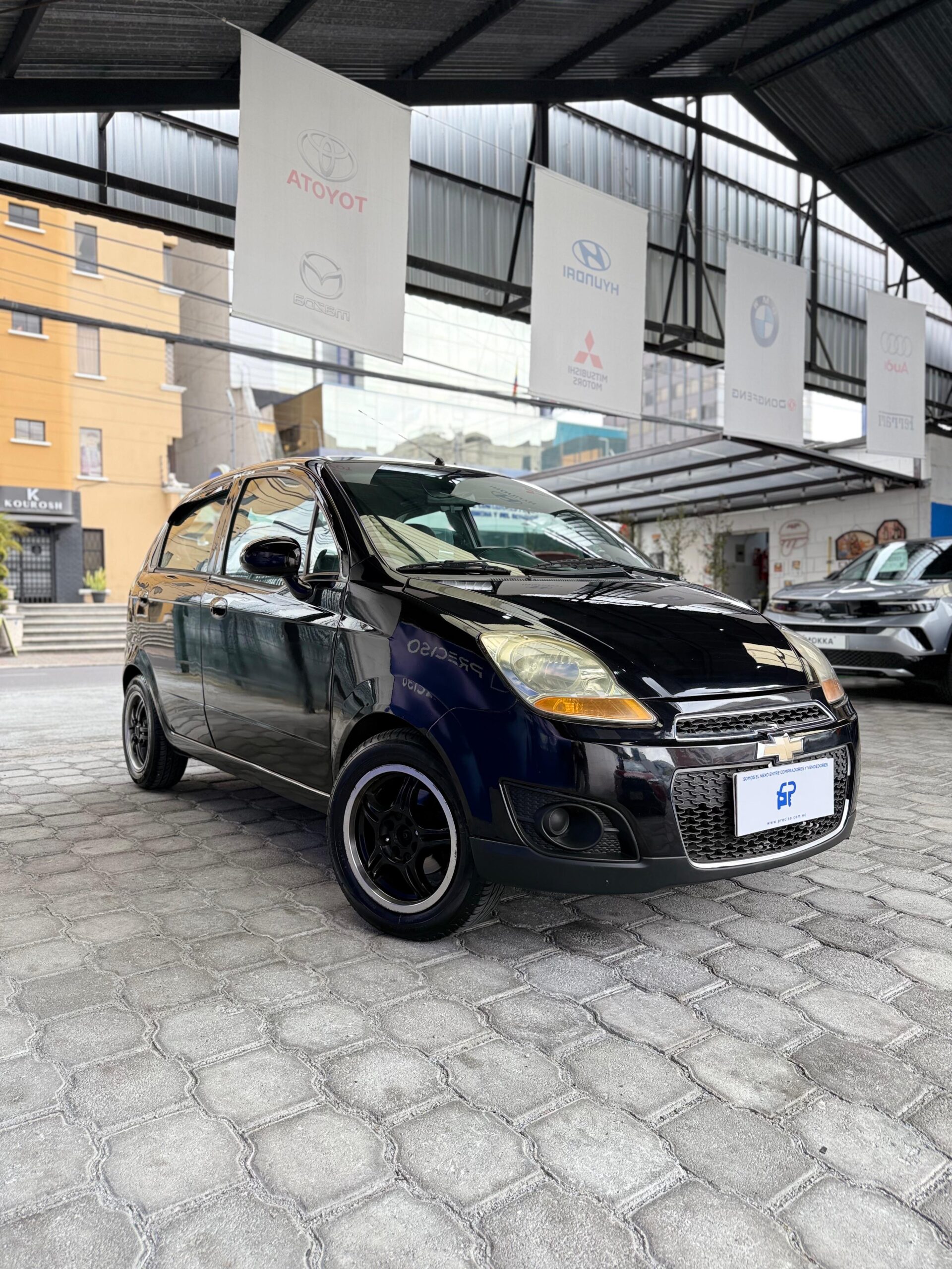 CHEVROLET – SPARK LIFE 1.0 5p 4×2 TM