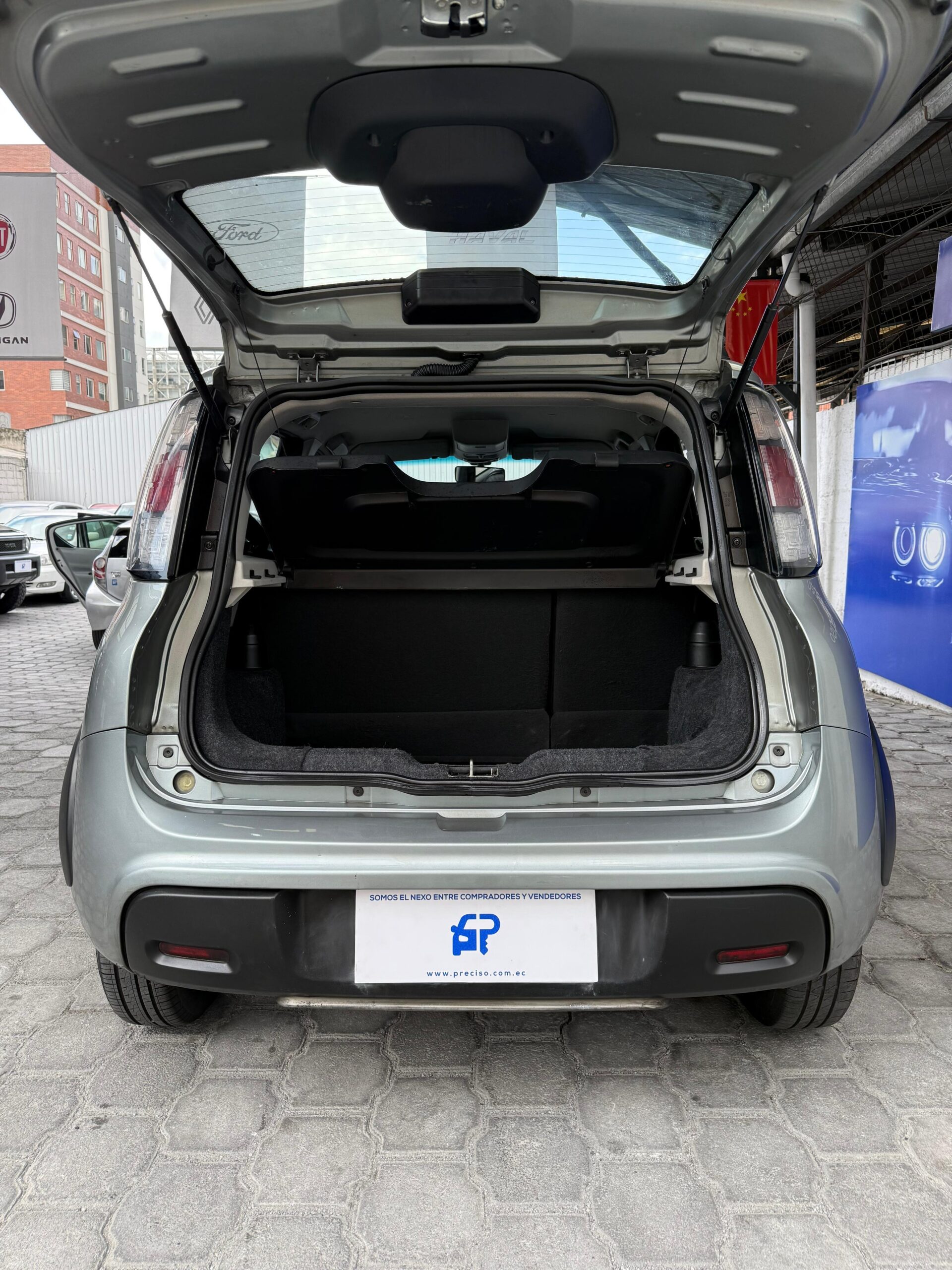 FIAT – UNO WAY FL AC 1.4 TM