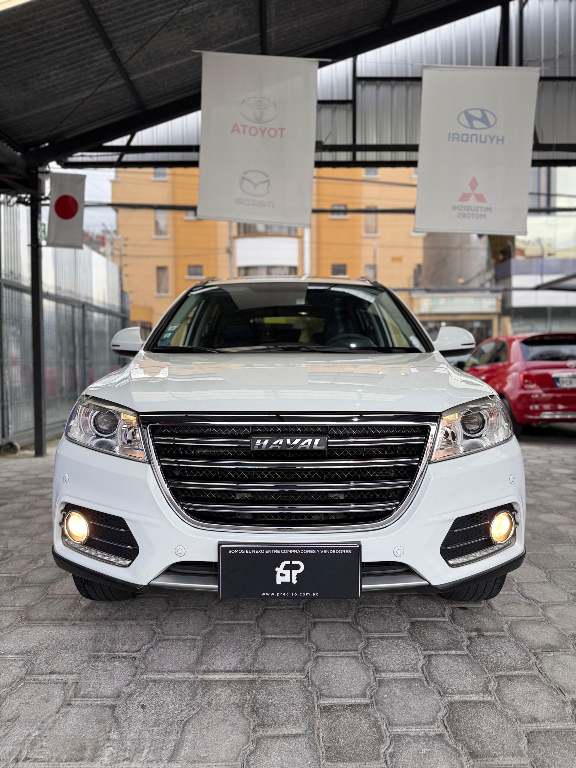 HAVAL – H6 AC 1.5T 5p 4×2 TM