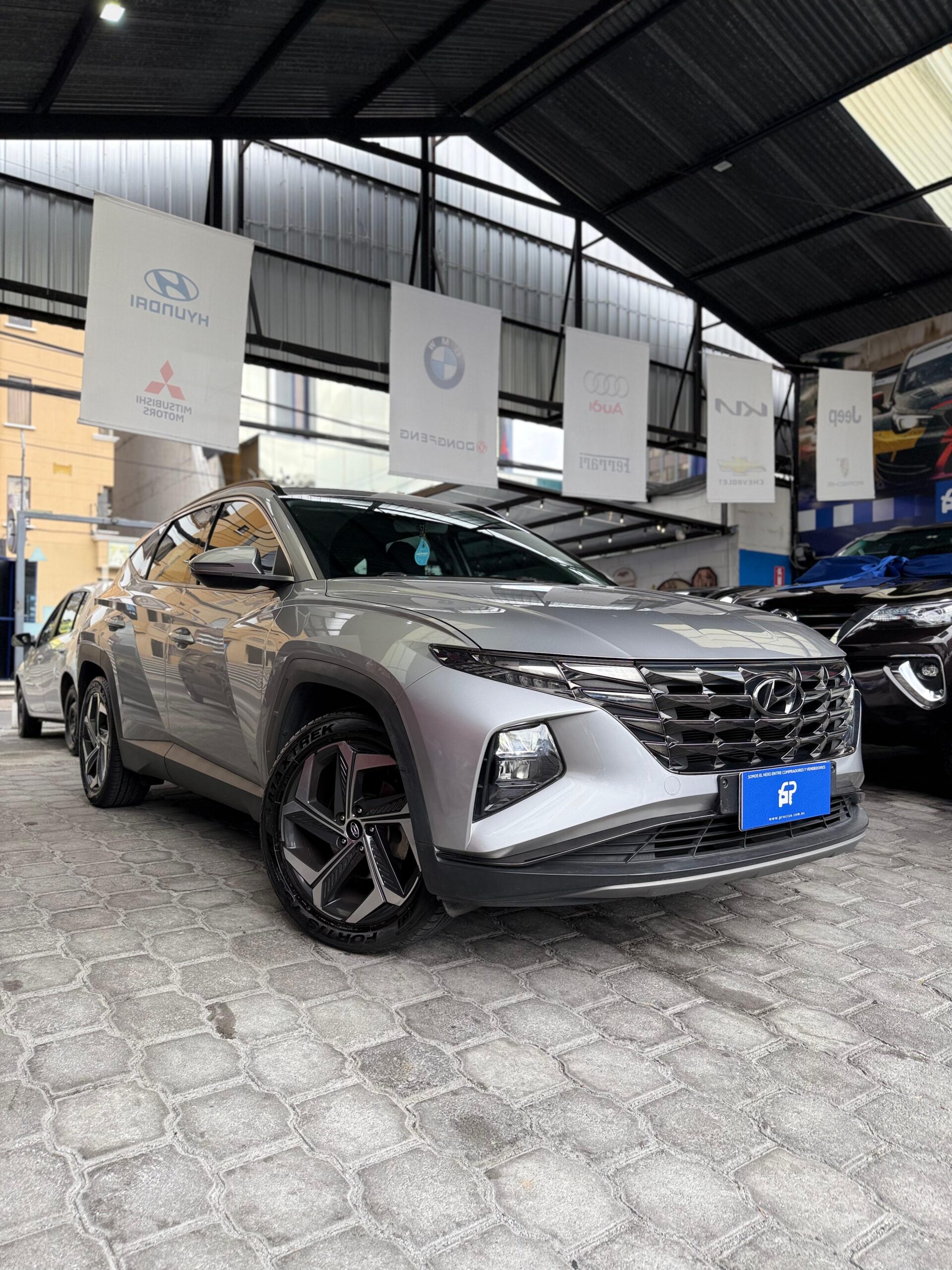 HYUNDAI – TUCSON NX4E GL 5p 4×2 TM