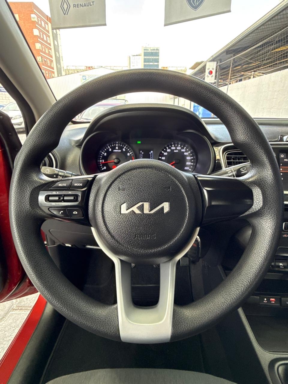 KIA – SOLUTO 1.4 5p 4×2 TM