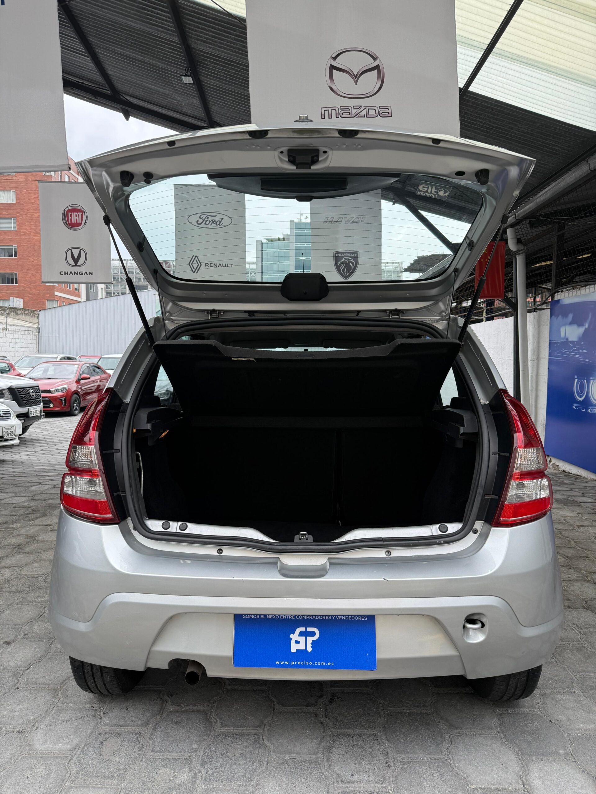 RENAULT – SANDERO AC 1.6 5p 4×2 TM