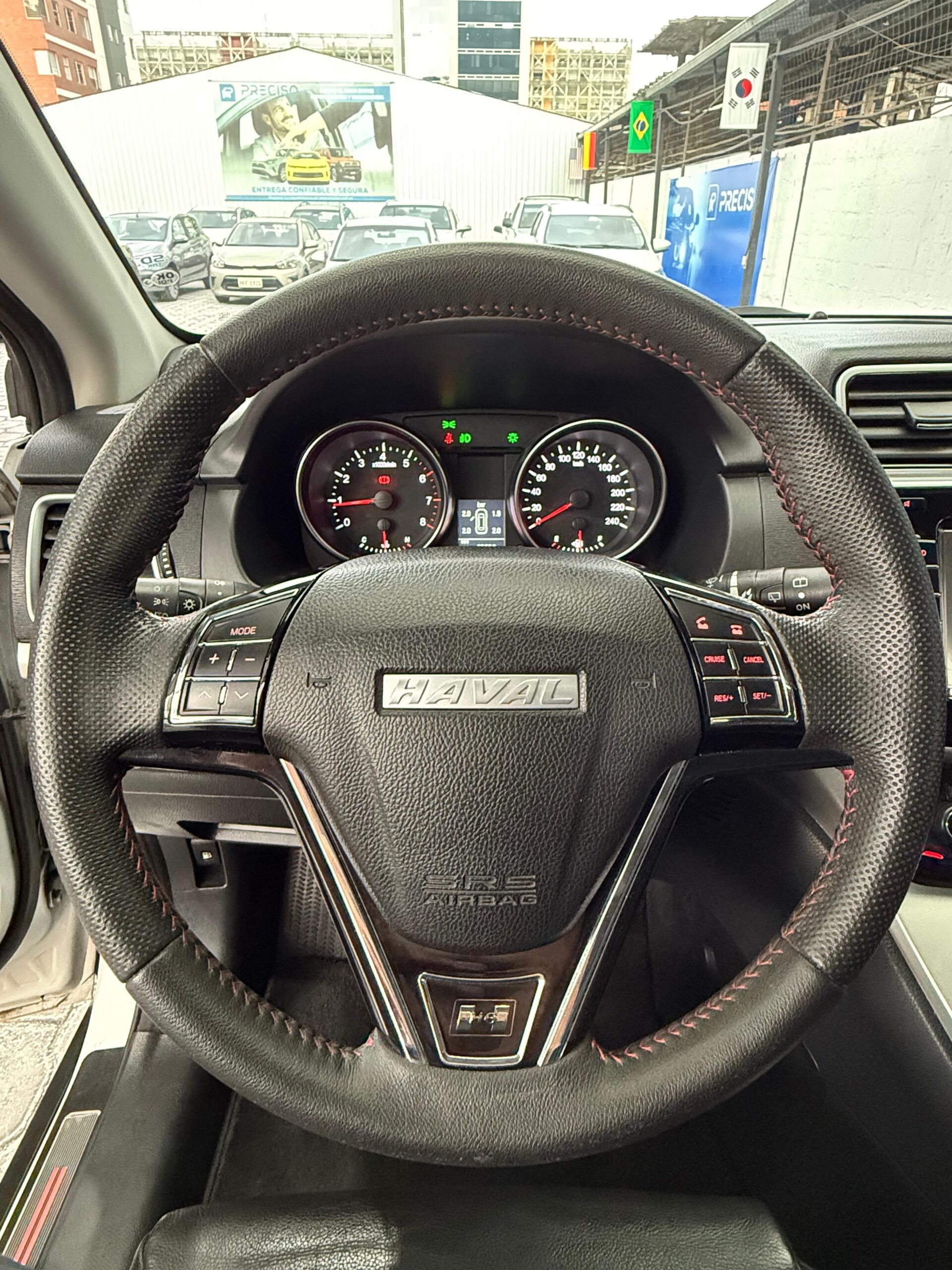 HAVAL – H6 AC 1.5T 5p 4×2 TM