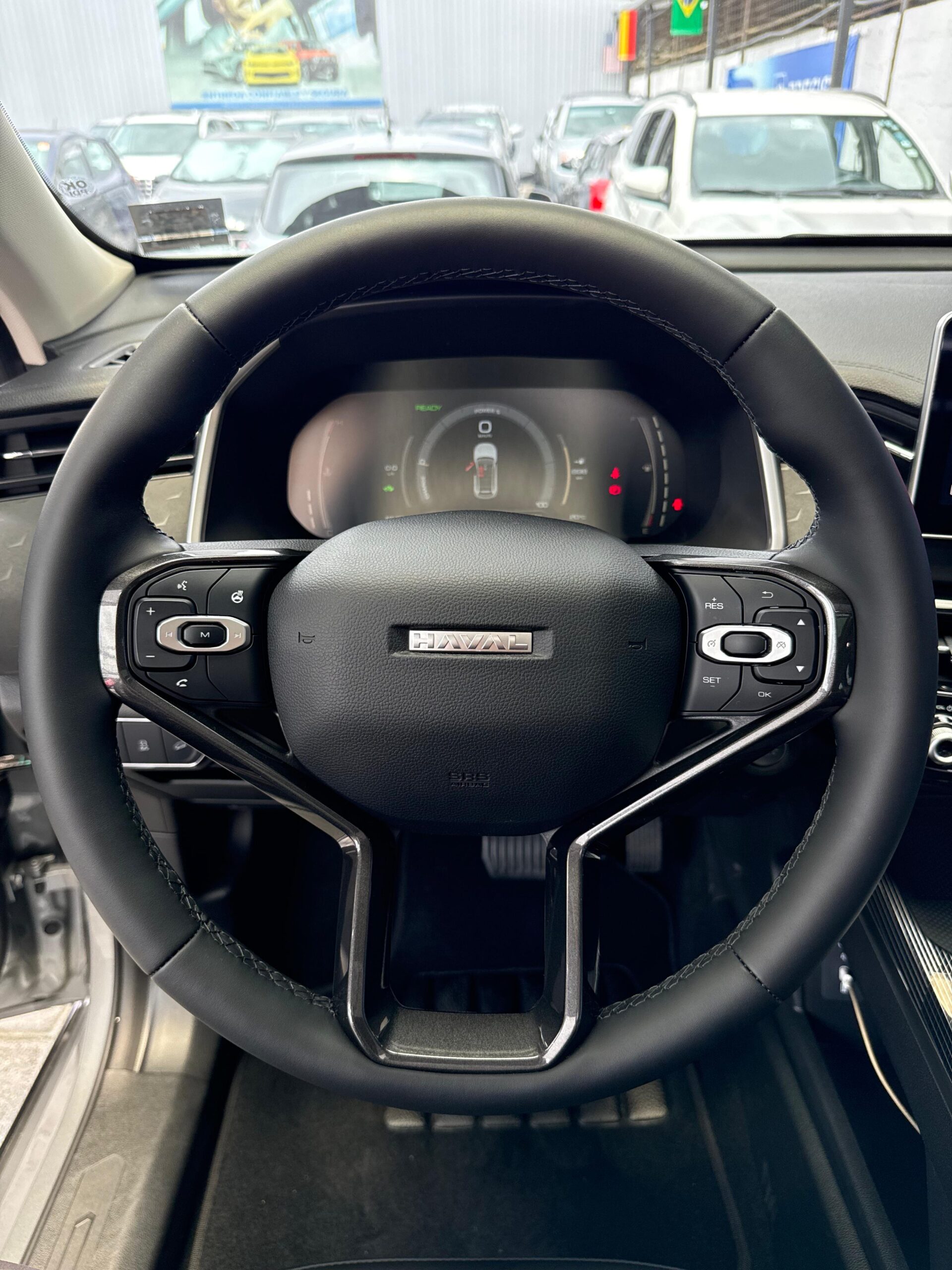 HAVAL – H2 JOILON PRO HIGH HYBRID AC 1.5 5p TA