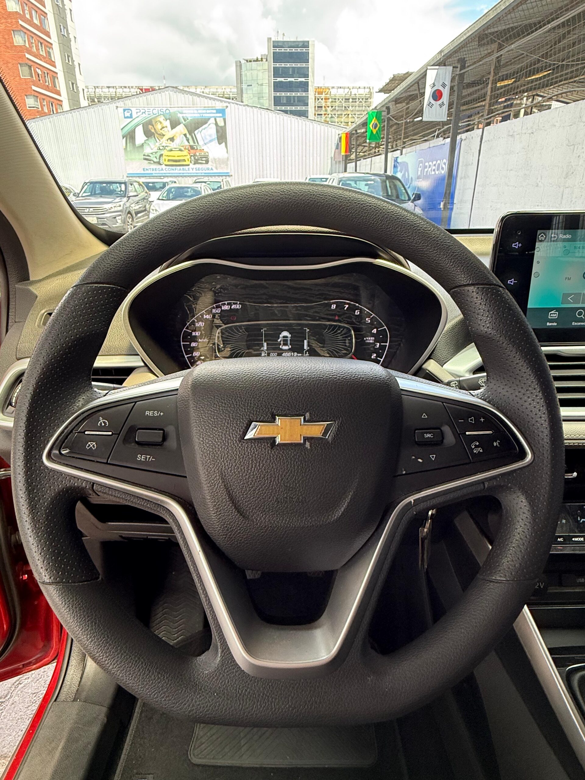 CHEVROLET – GROOVE LTZ AC 1.5 5p 4×2 TM