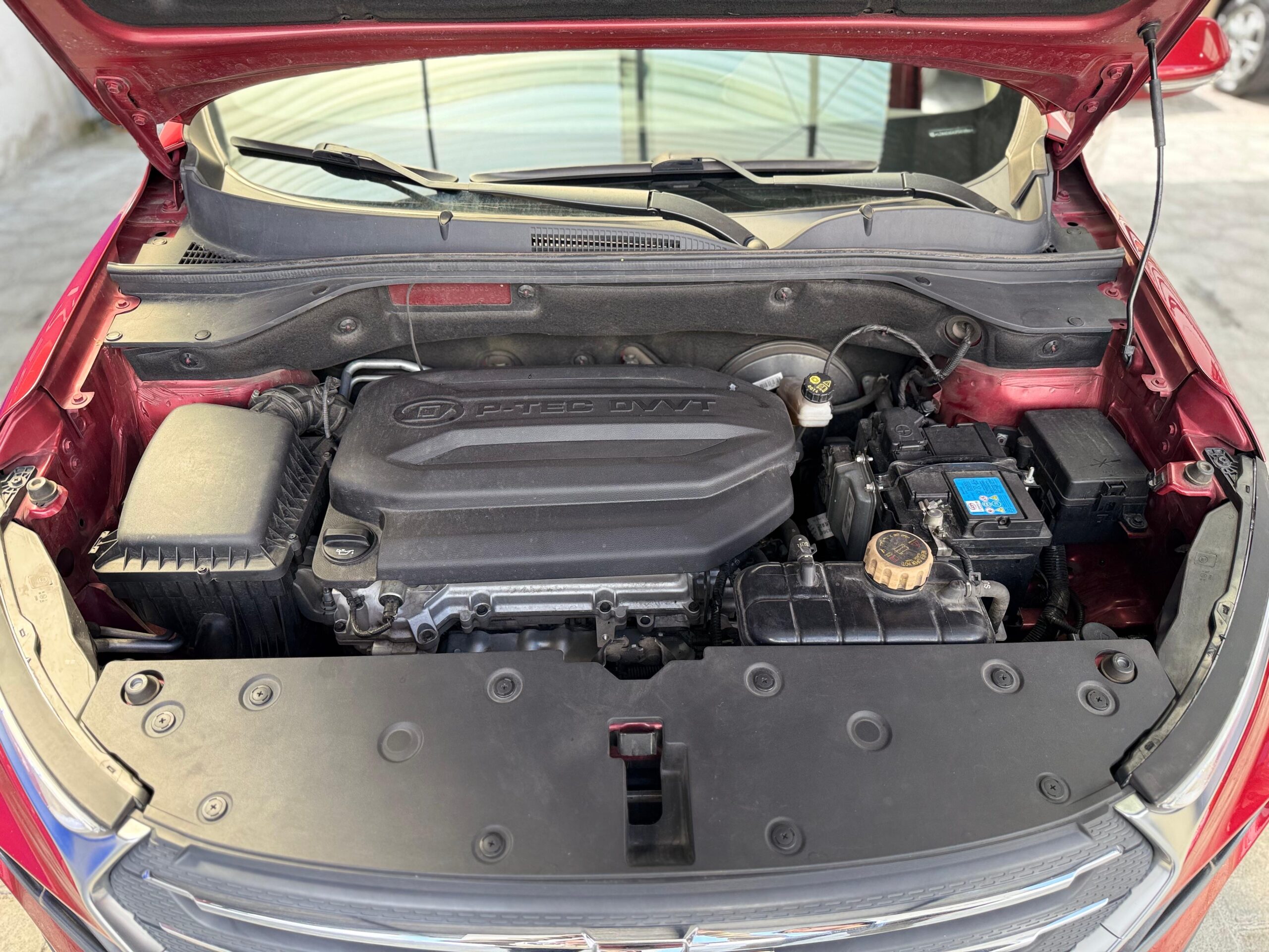 CHEVROLET – GROOVE LTZ AC 1.5 5p 4×2 TM