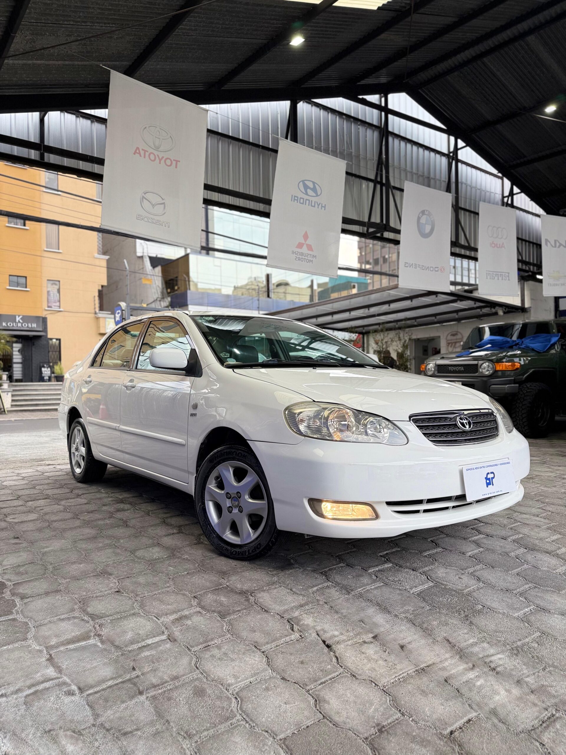 TOYOTA – COROLLA GLI AC 1.8 5p TM