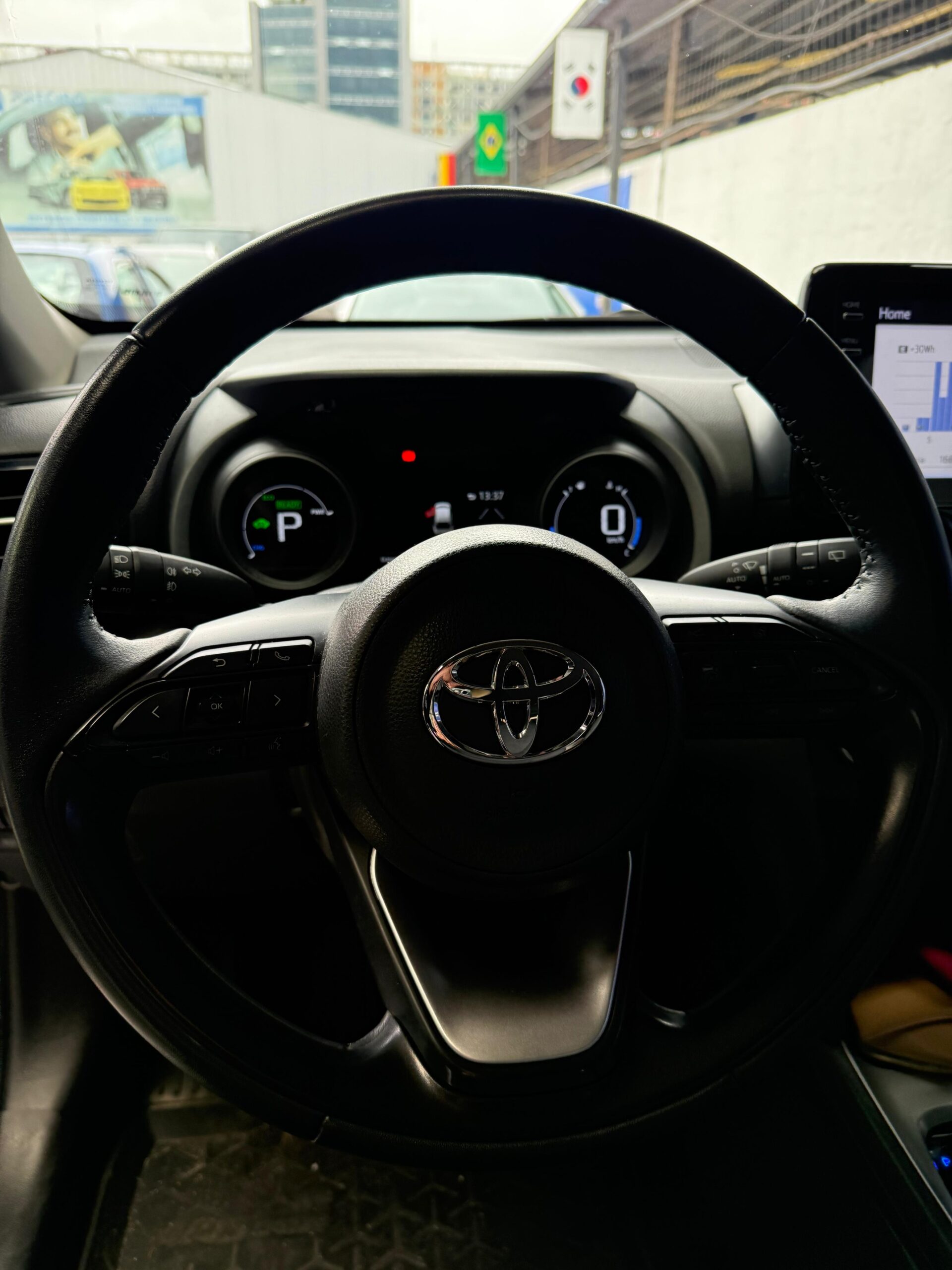 TOYOTA – YARIS TSS AC 1.5 4×2 TA