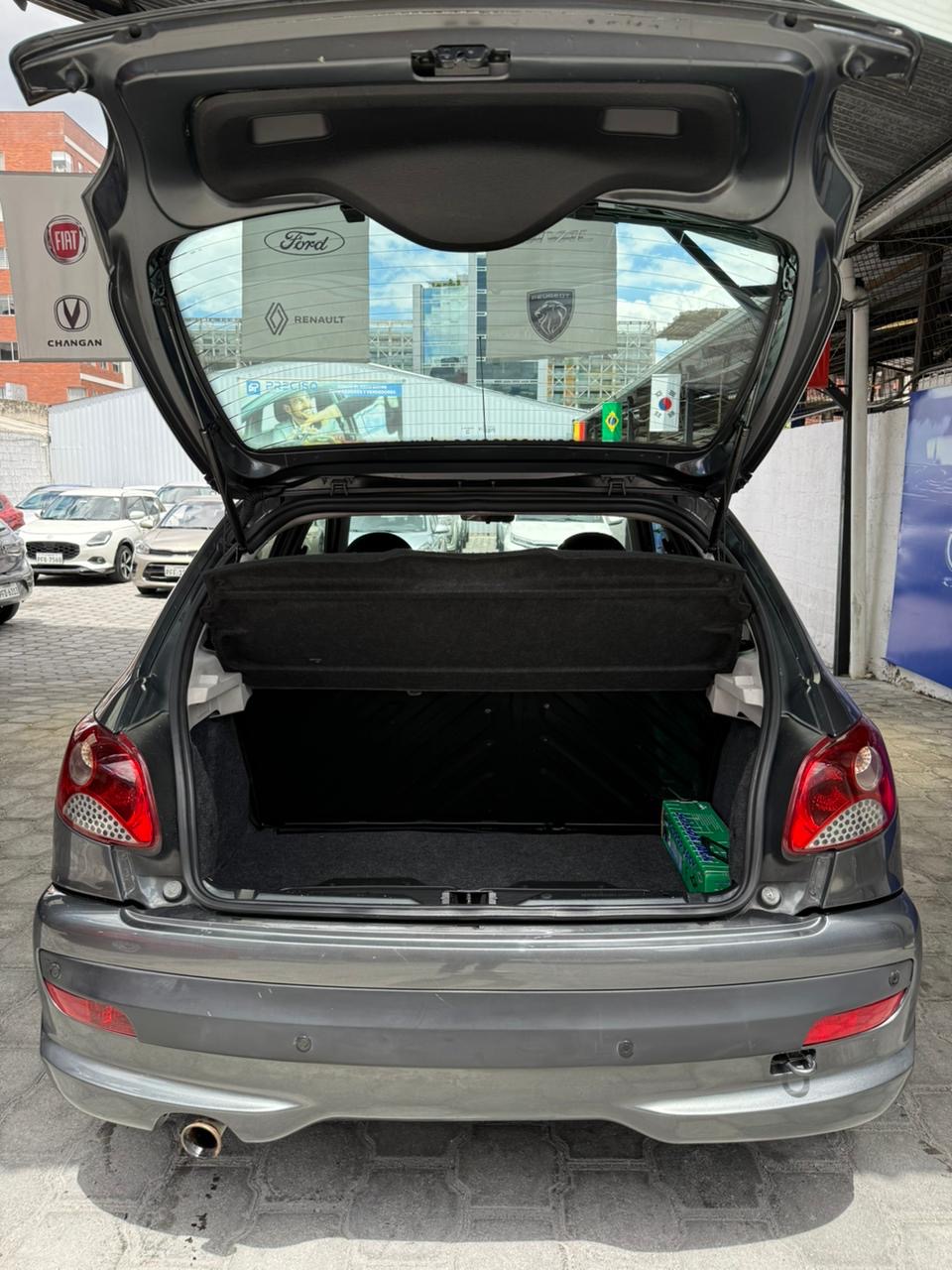 PEUGEOT – 207 COMPAC AC 1.4 5p TM