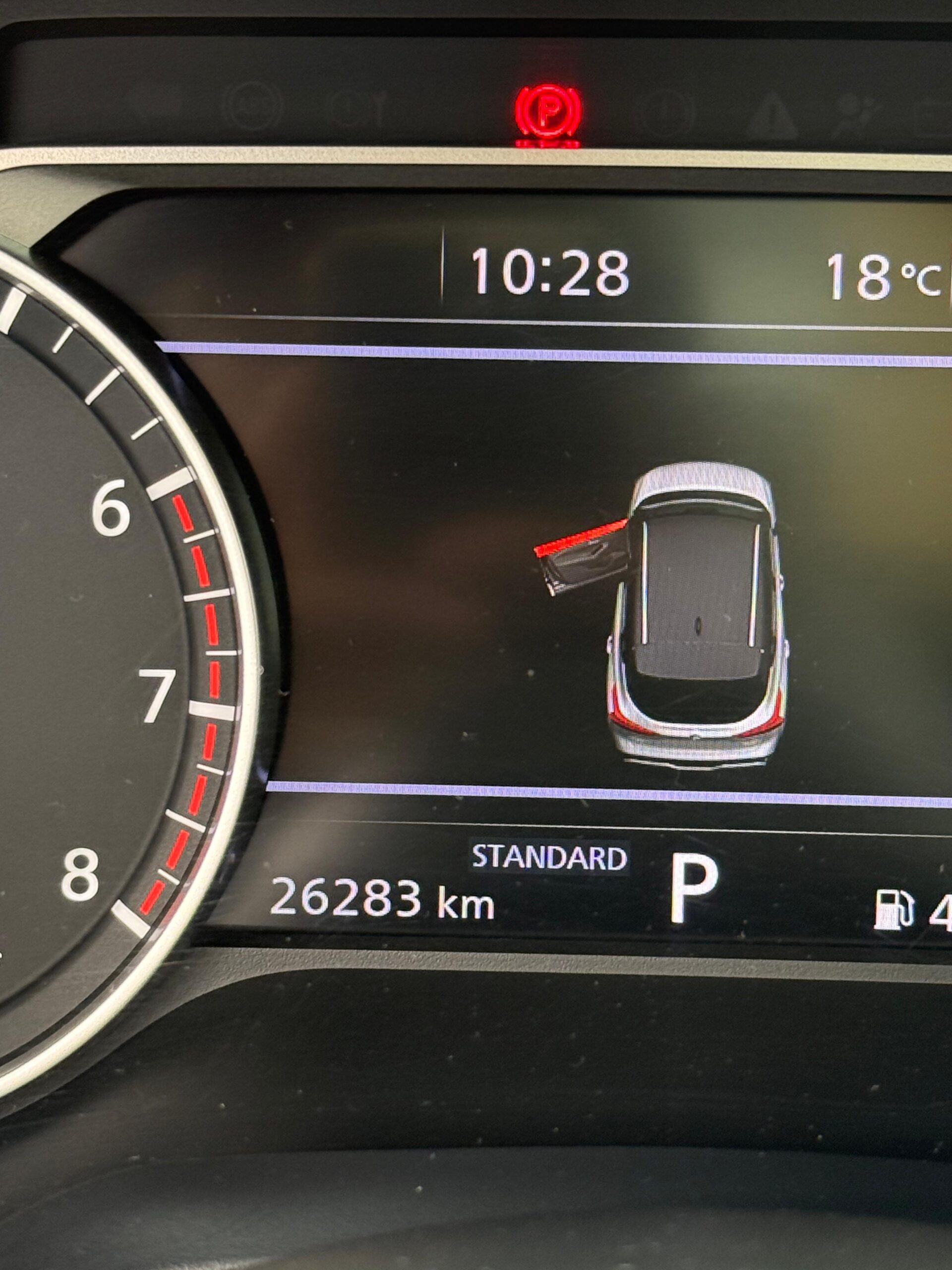 NISSAN – QASHQAI ADVANCE AC 1.3 5p 4×2 TA